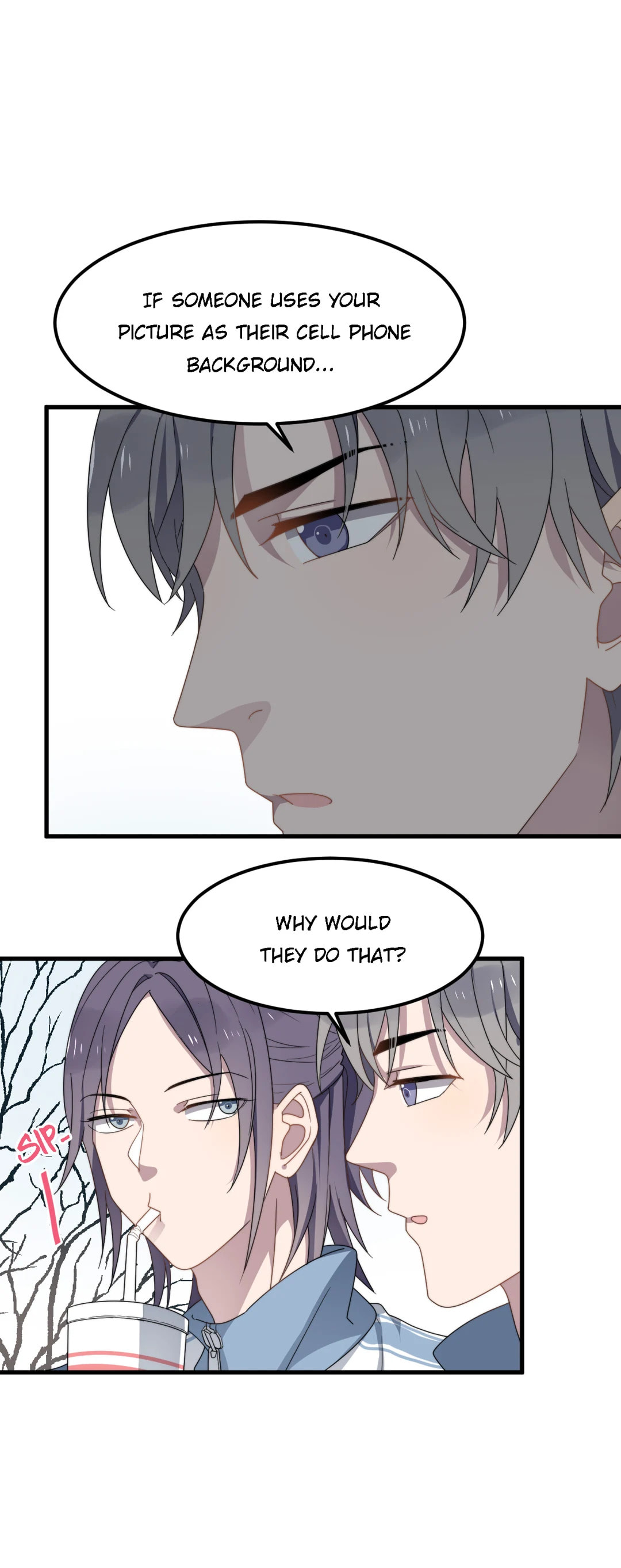 Read Too Close (Colored) chapter 26 image 21 on Lezhin