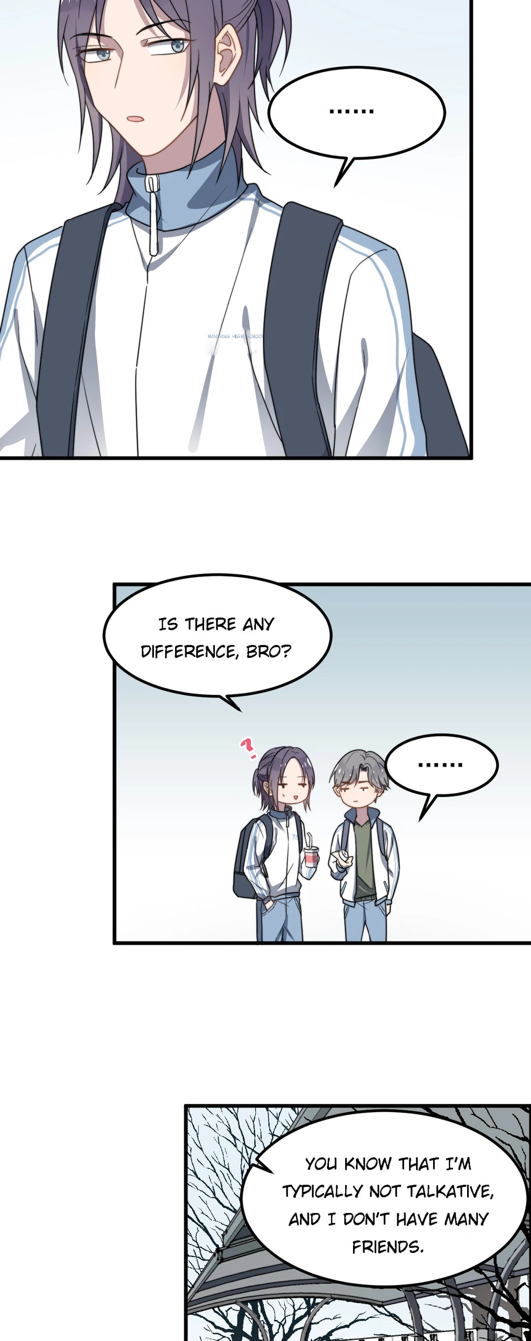 Read Too Close (Colored) chapter 26 image 23 on Lezhin