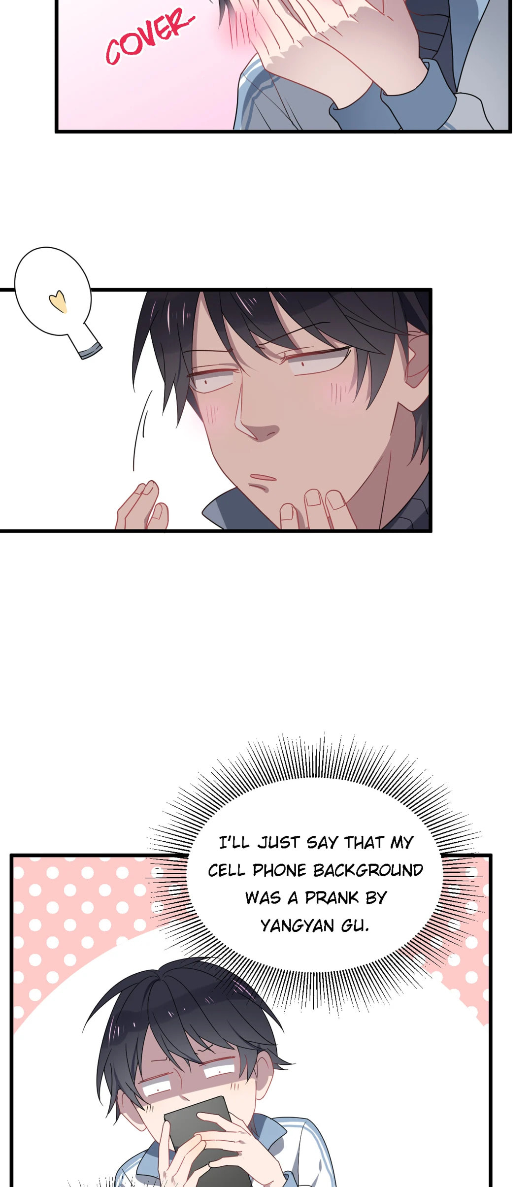 Read Too Close (Colored) chapter 26 image 9 on Lezhin