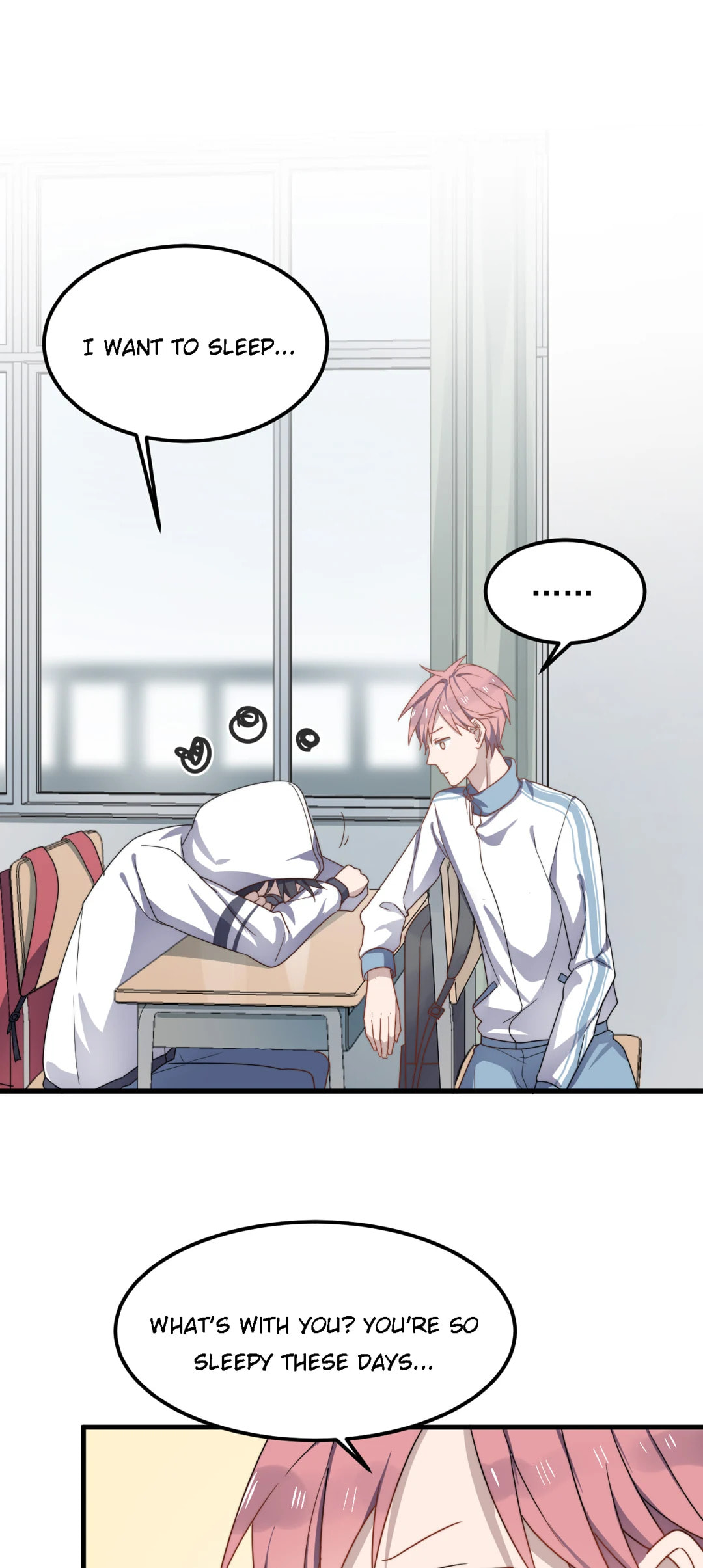 Read Too Close (Colored) chapter 27 image 1 on Lezhin
