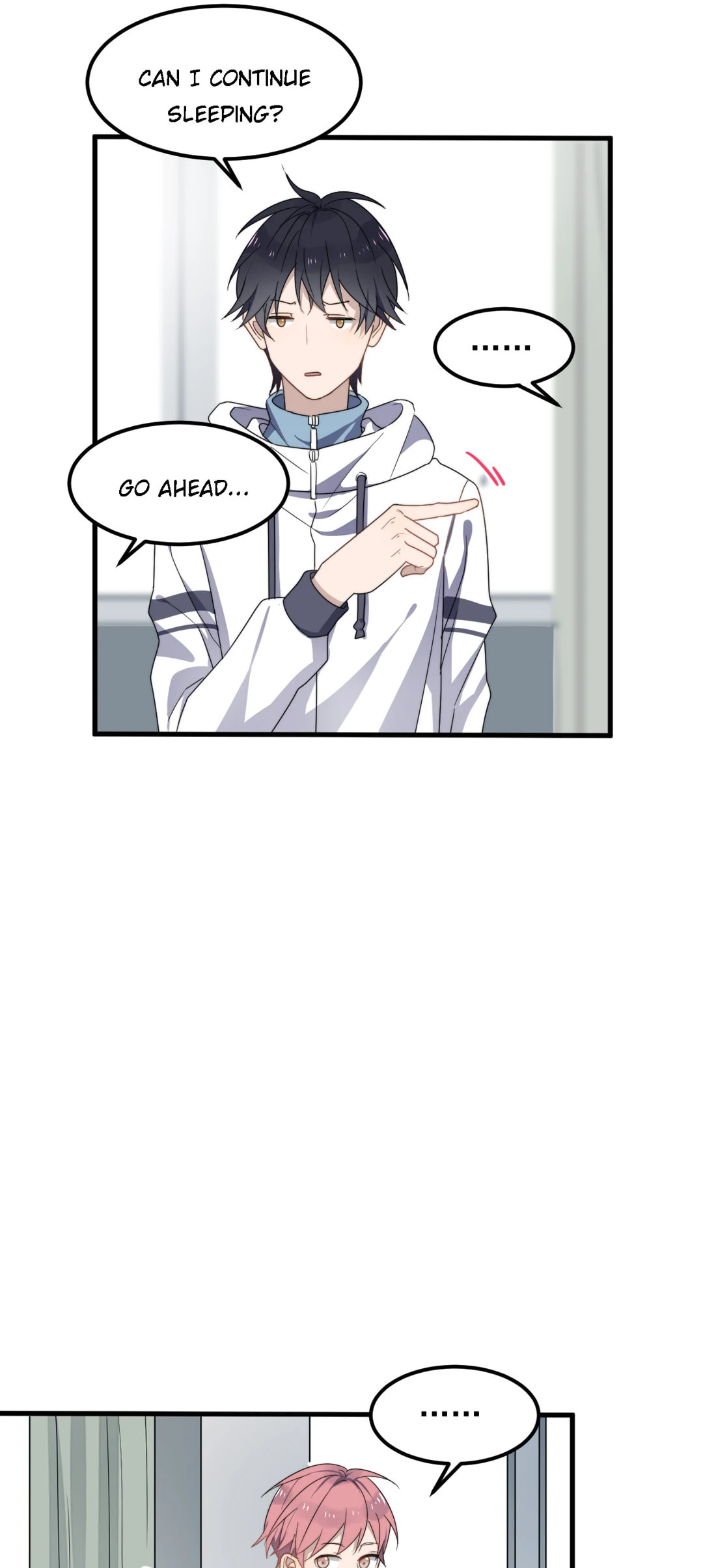 Read Too Close (Colored) chapter 27 image 12 on Lezhin