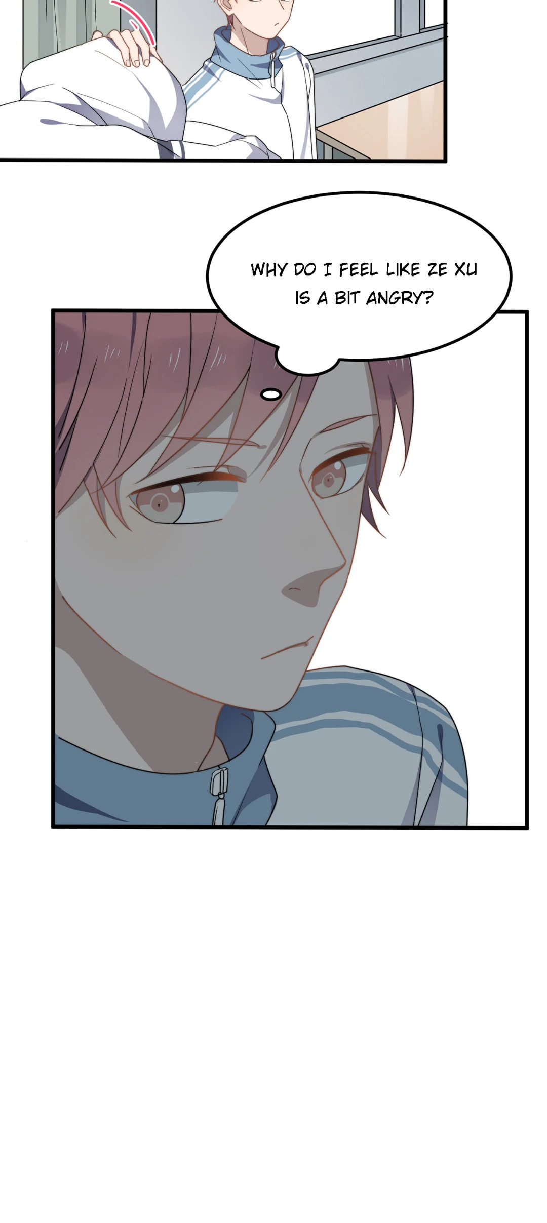 Read Too Close (Colored) chapter 27 image 13 on Lezhin