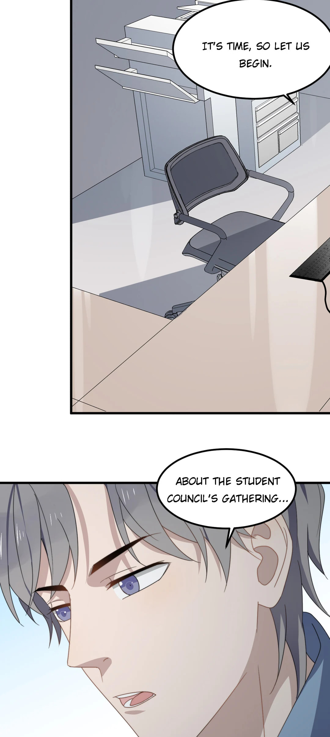 Read Too Close (Colored) chapter 27 image 16 on Lezhin