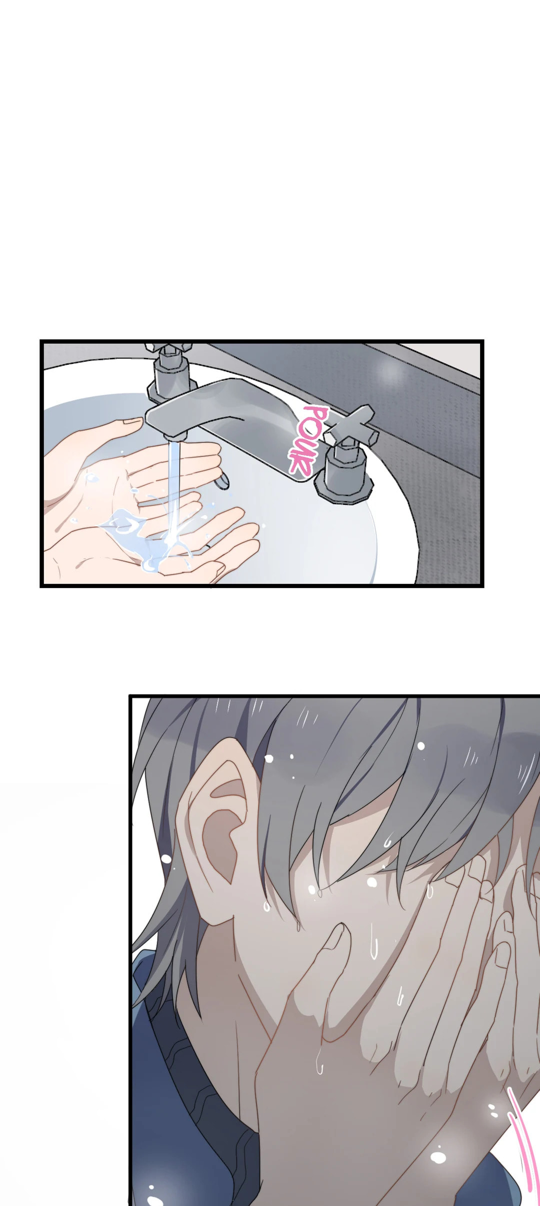 Read Too Close (Colored) chapter 27 image 18 on Lezhin