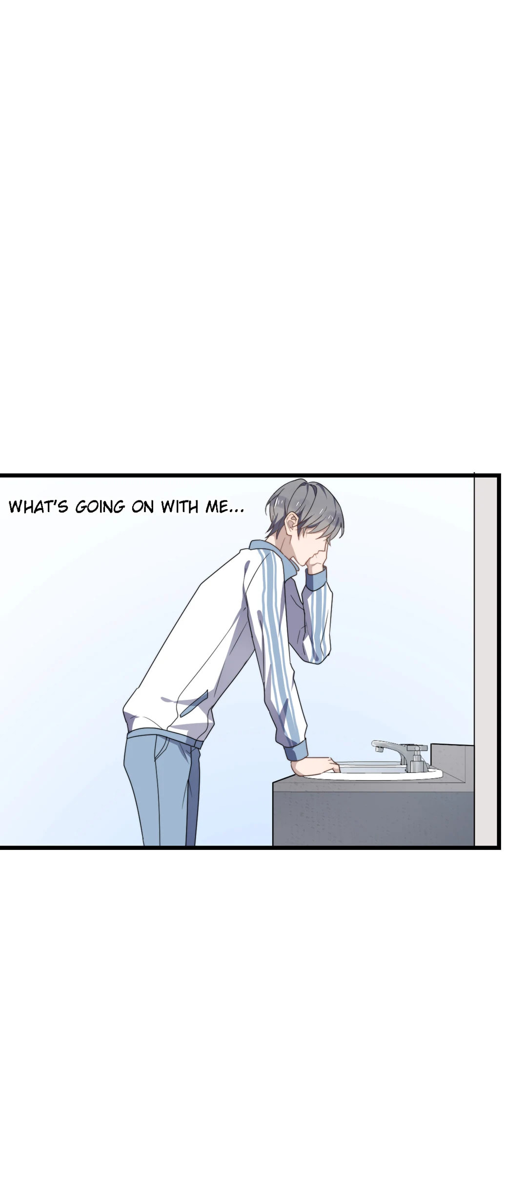 Read Too Close (Colored) chapter 27 image 20 on Lezhin