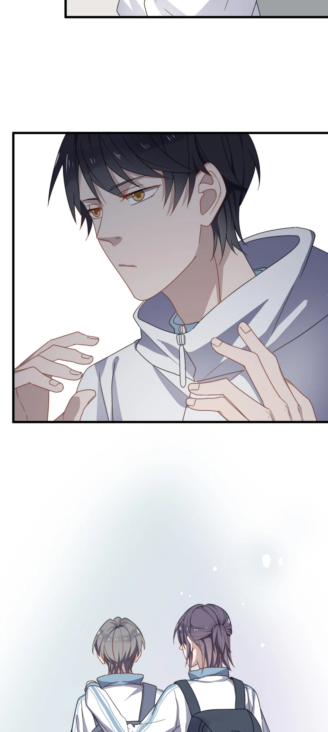 Read Too Close (Colored) chapter 27 image 4 on Lezhin