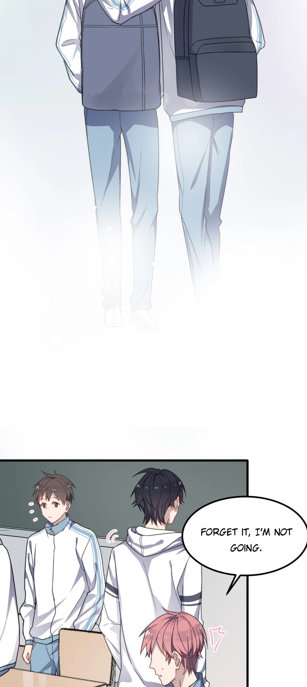 Read Too Close (Colored) chapter 27 image 5 on Lezhin