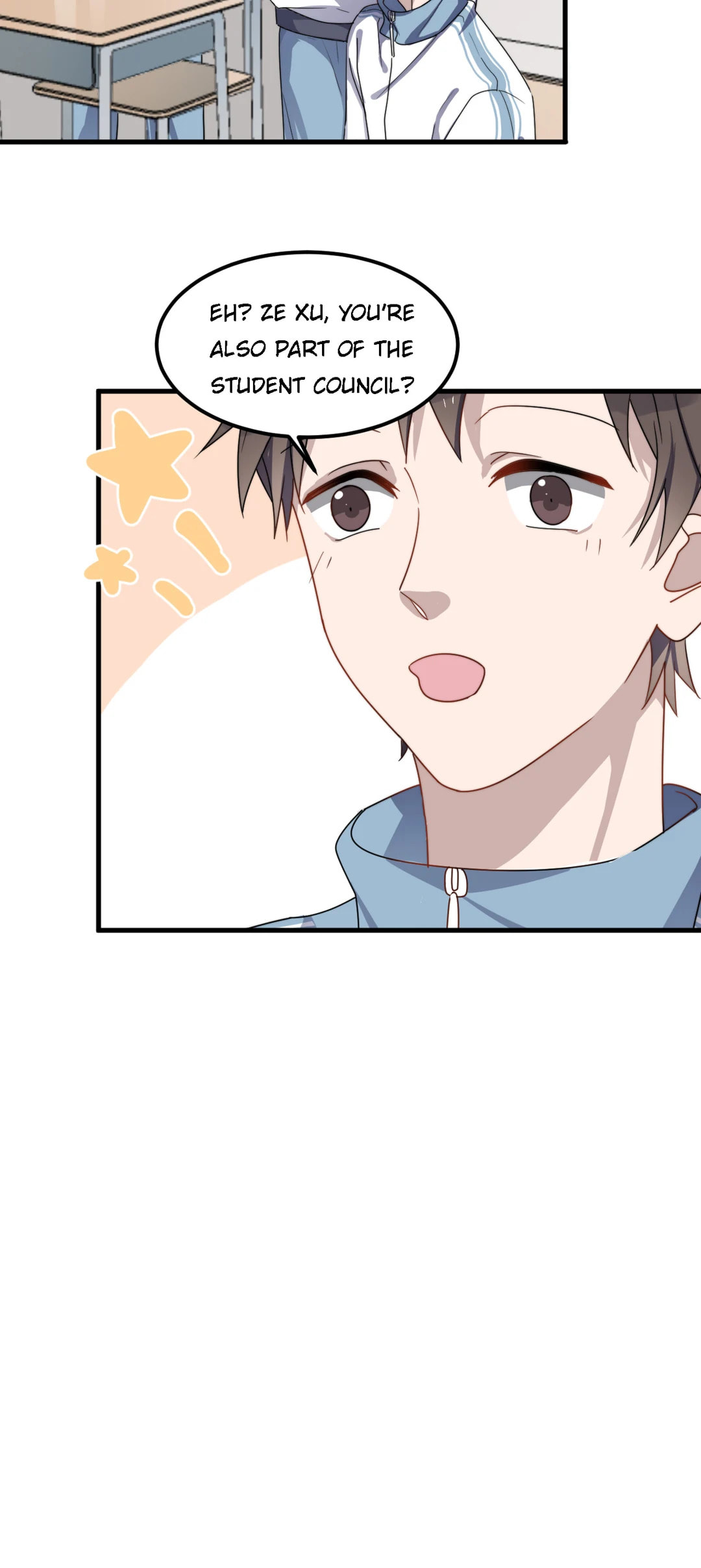 Read Too Close (Colored) chapter 27 image 6 on Lezhin