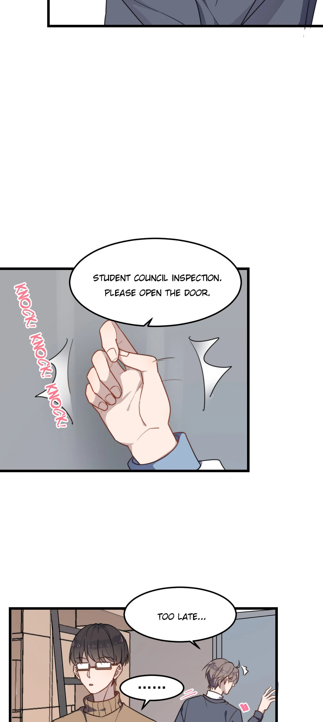 Read Too Close (Colored) chapter 28 image 10 on Lezhin