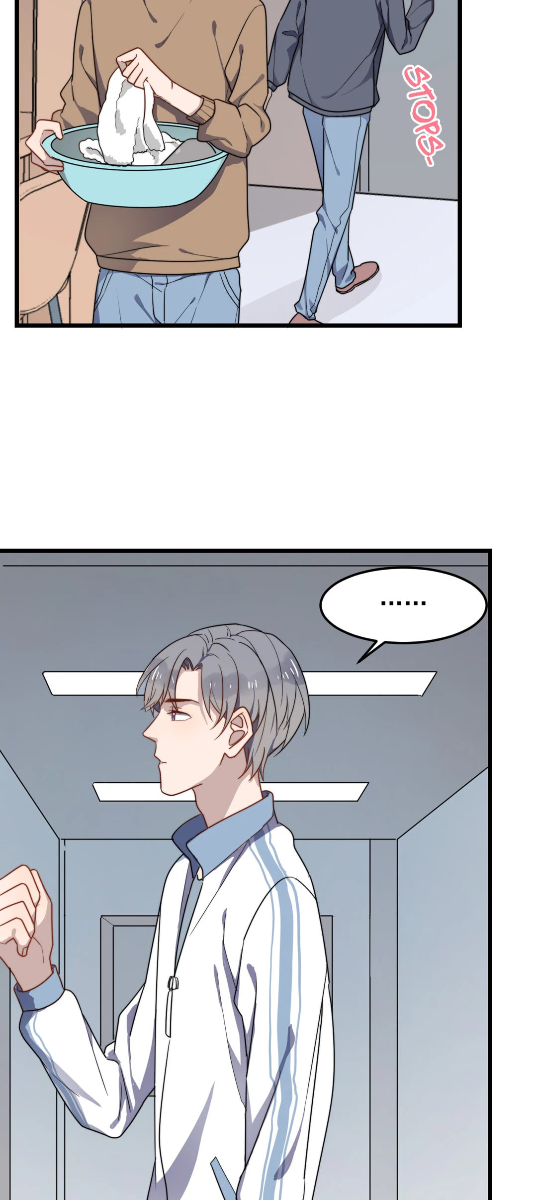 Read Too Close (Colored) chapter 28 image 11 on Lezhin