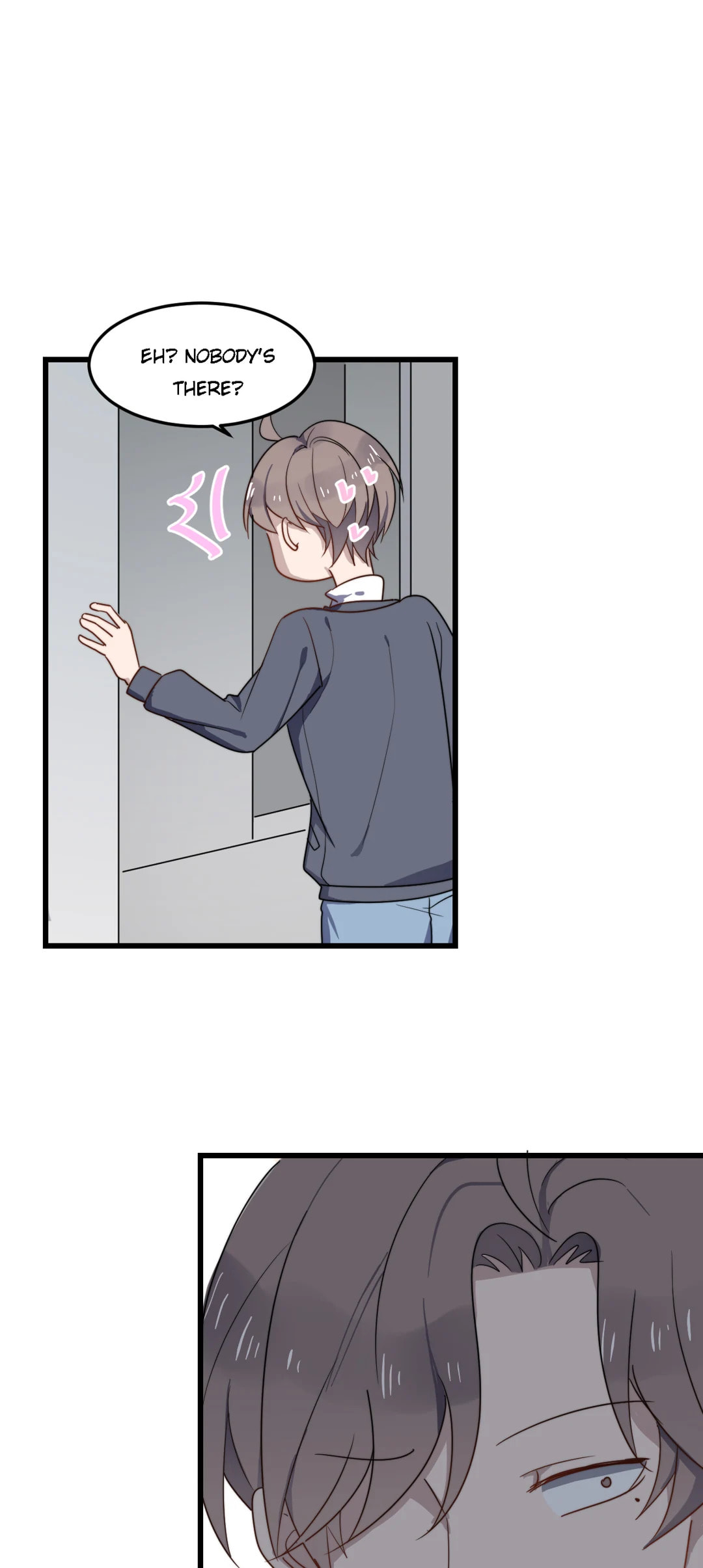 Read Too Close (Colored) chapter 28 image 14 on Lezhin