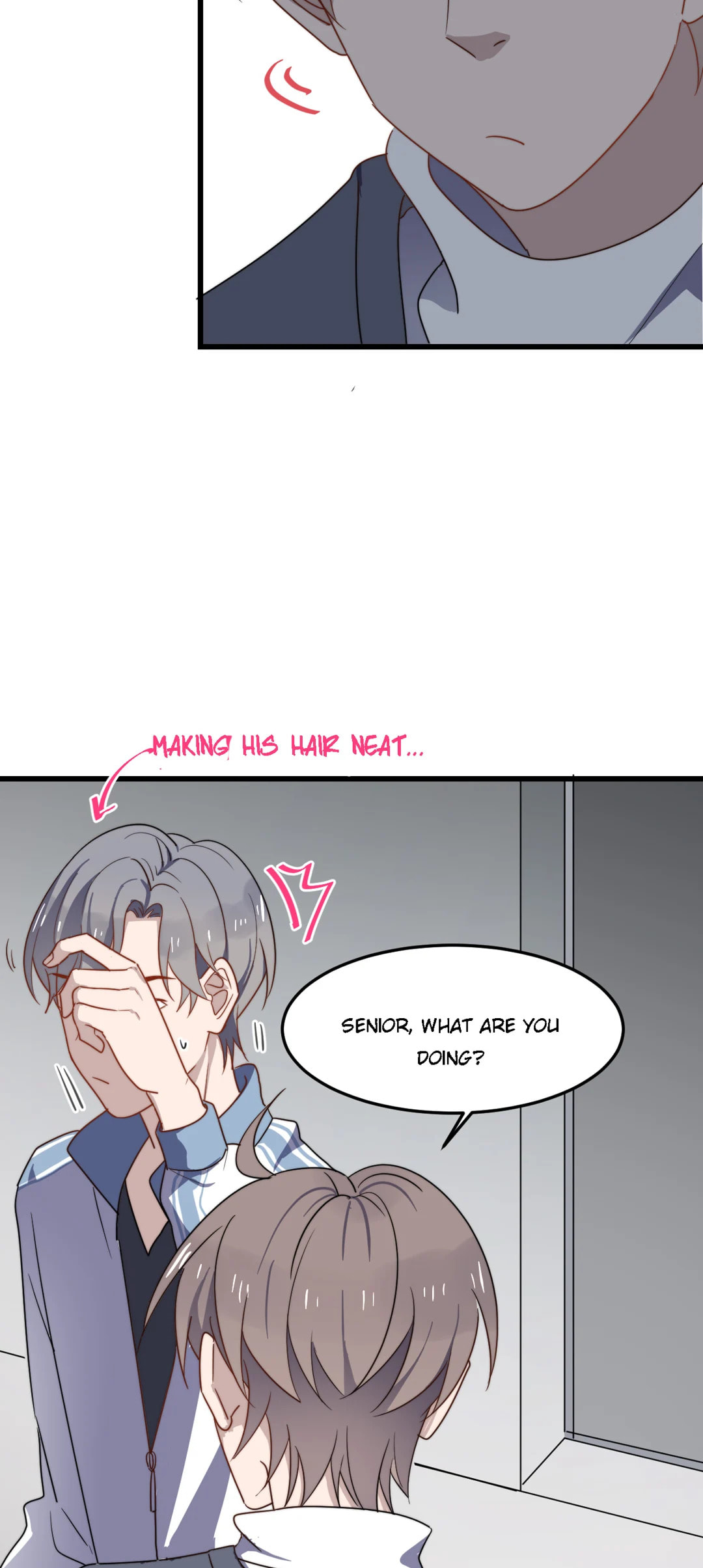Read Too Close (Colored) chapter 28 image 15 on Lezhin