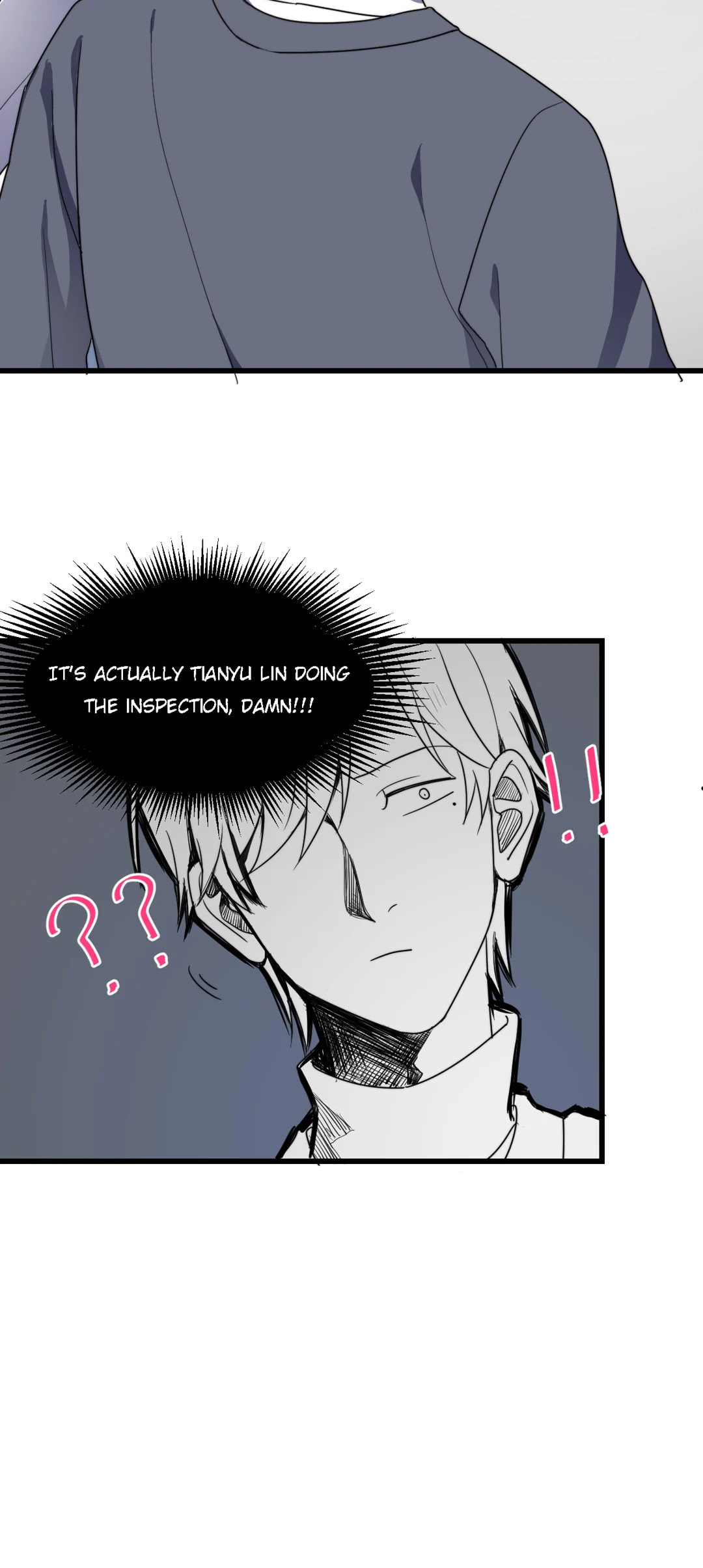 Read Too Close (Colored) chapter 28 image 16 on Lezhin