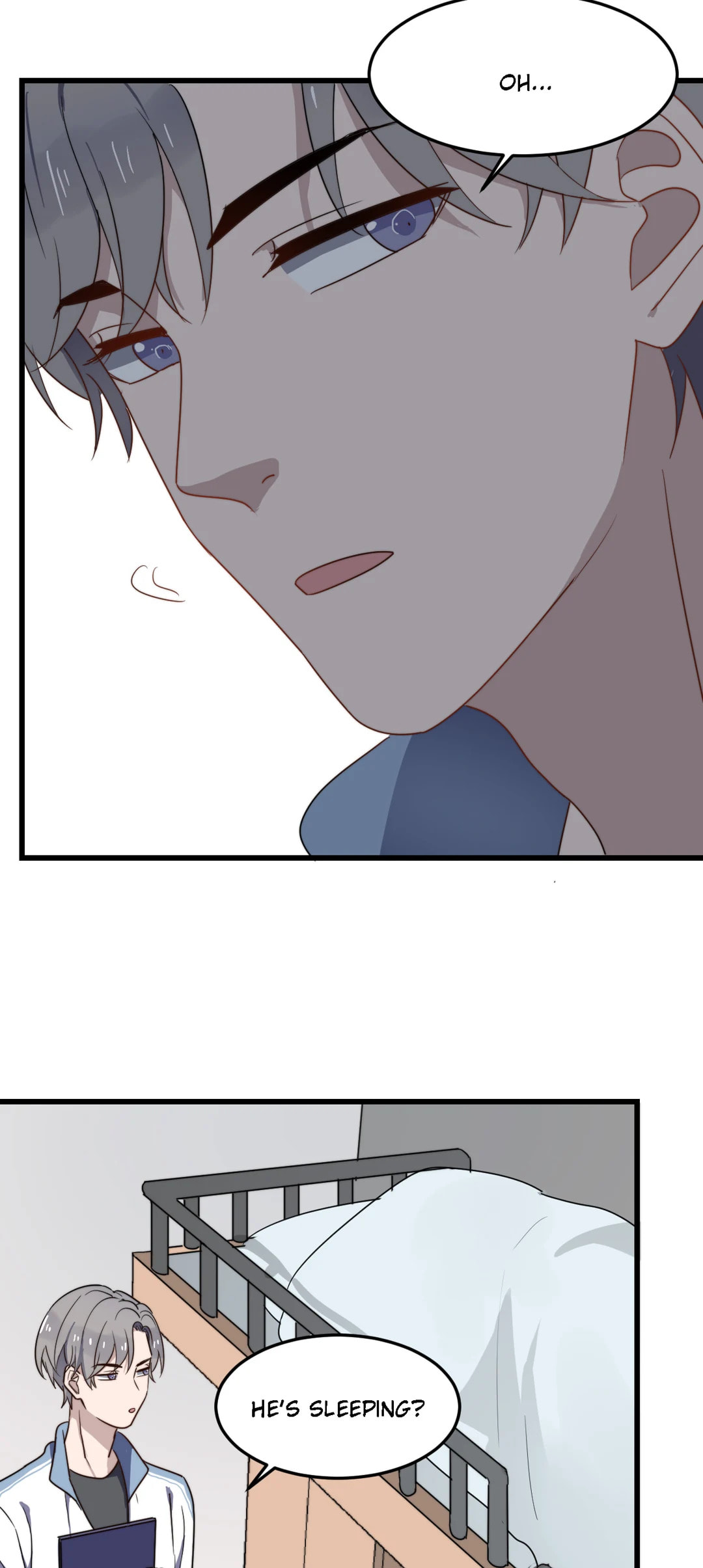 Read Too Close (Colored) chapter 28 image 18 on Lezhin