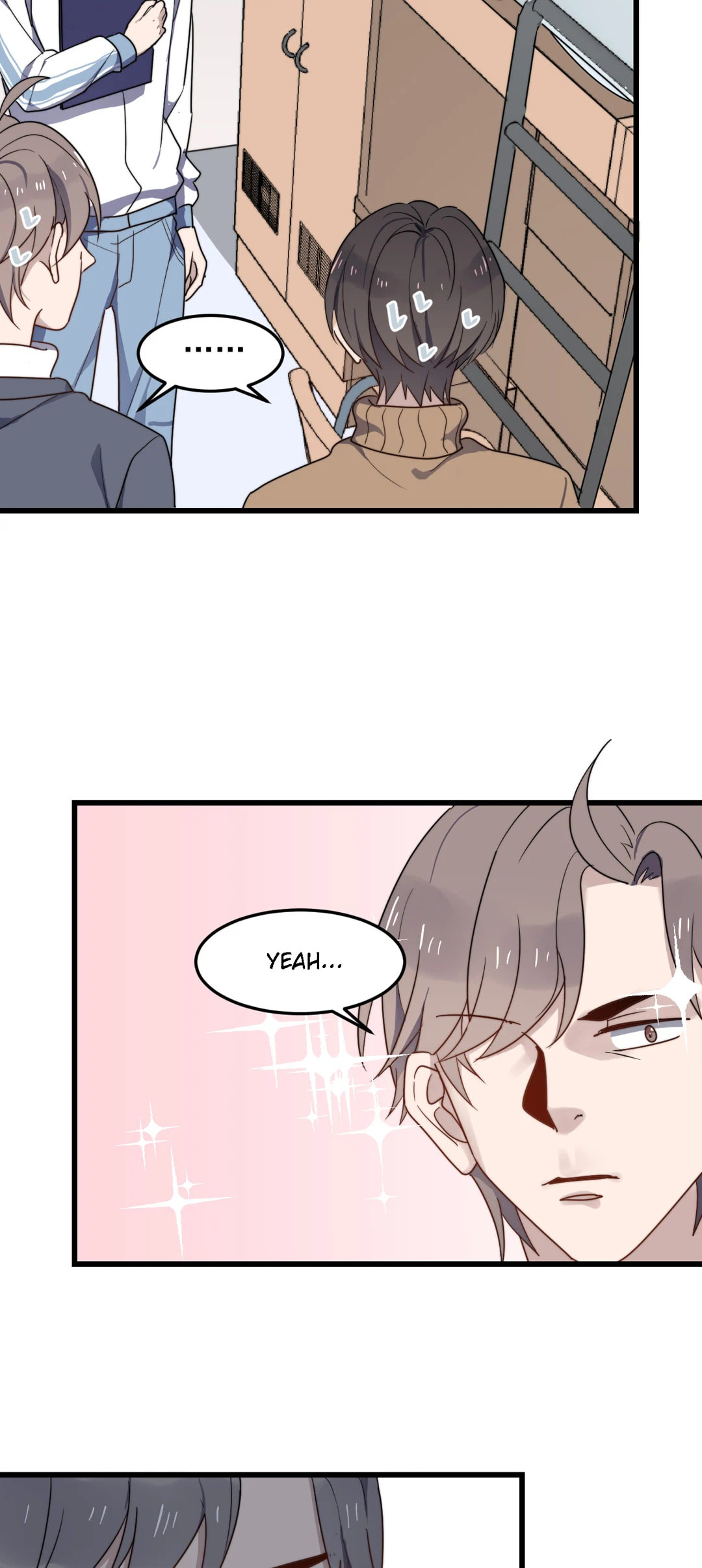Read Too Close (Colored) chapter 28 image 19 on Lezhin