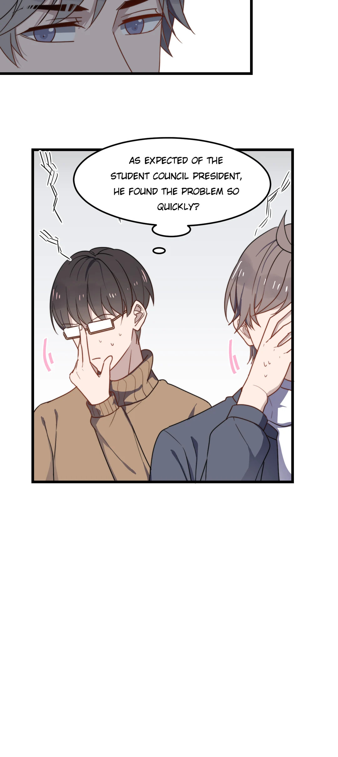 Read Too Close (Colored) chapter 28 image 20 on Lezhin
