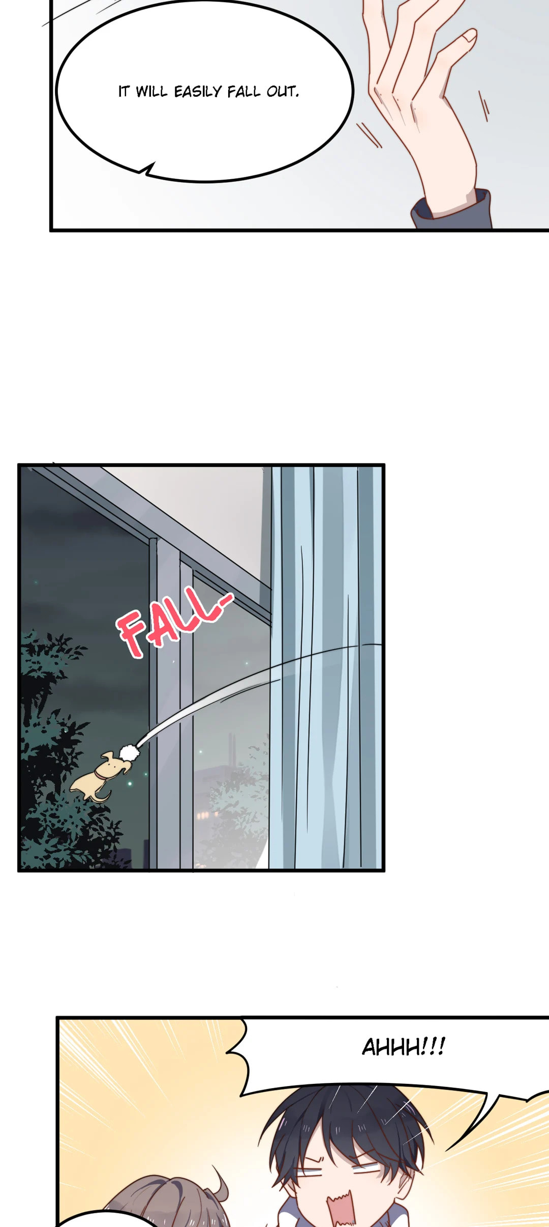 Read Too Close (Colored) chapter 28 image 3 on Lezhin