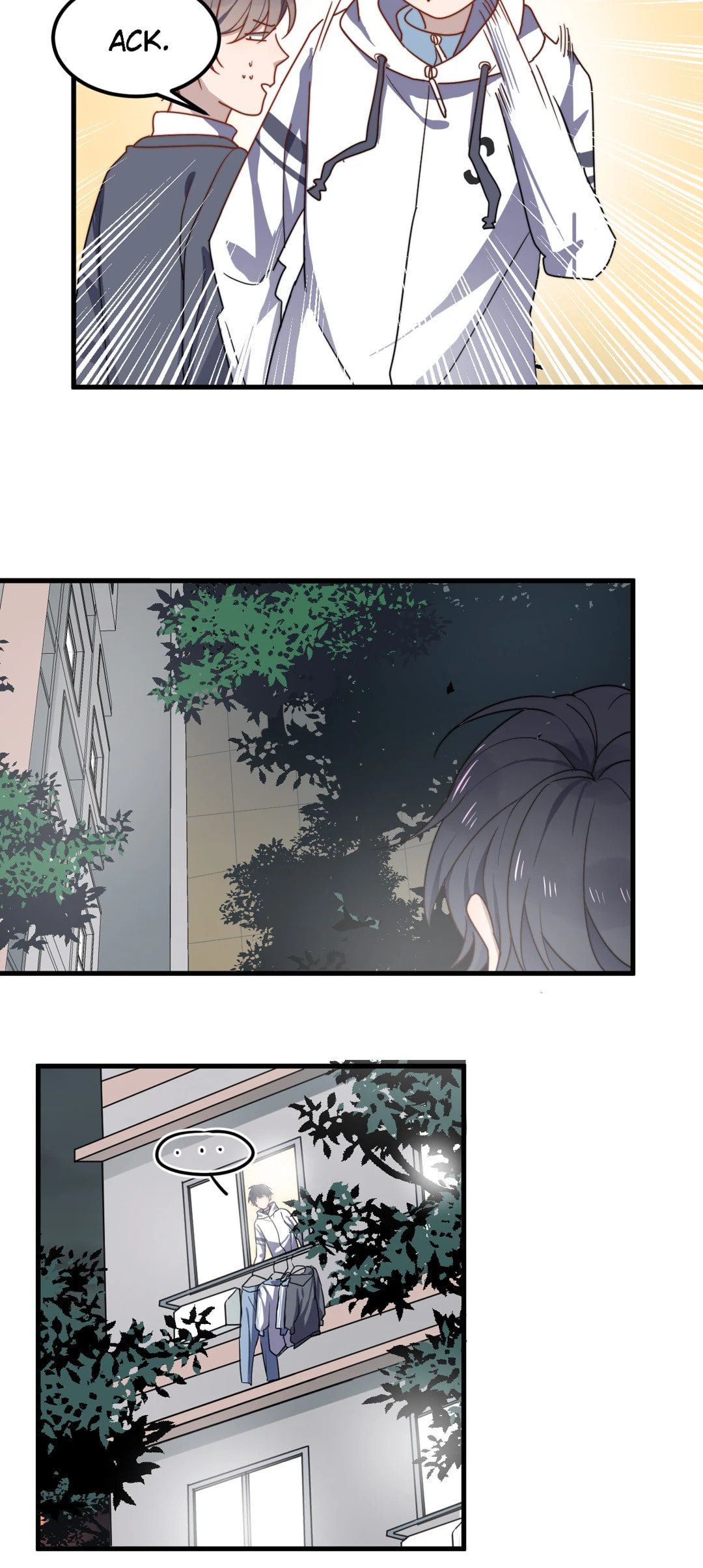 Read Too Close (Colored) chapter 28 image 4 on Lezhin