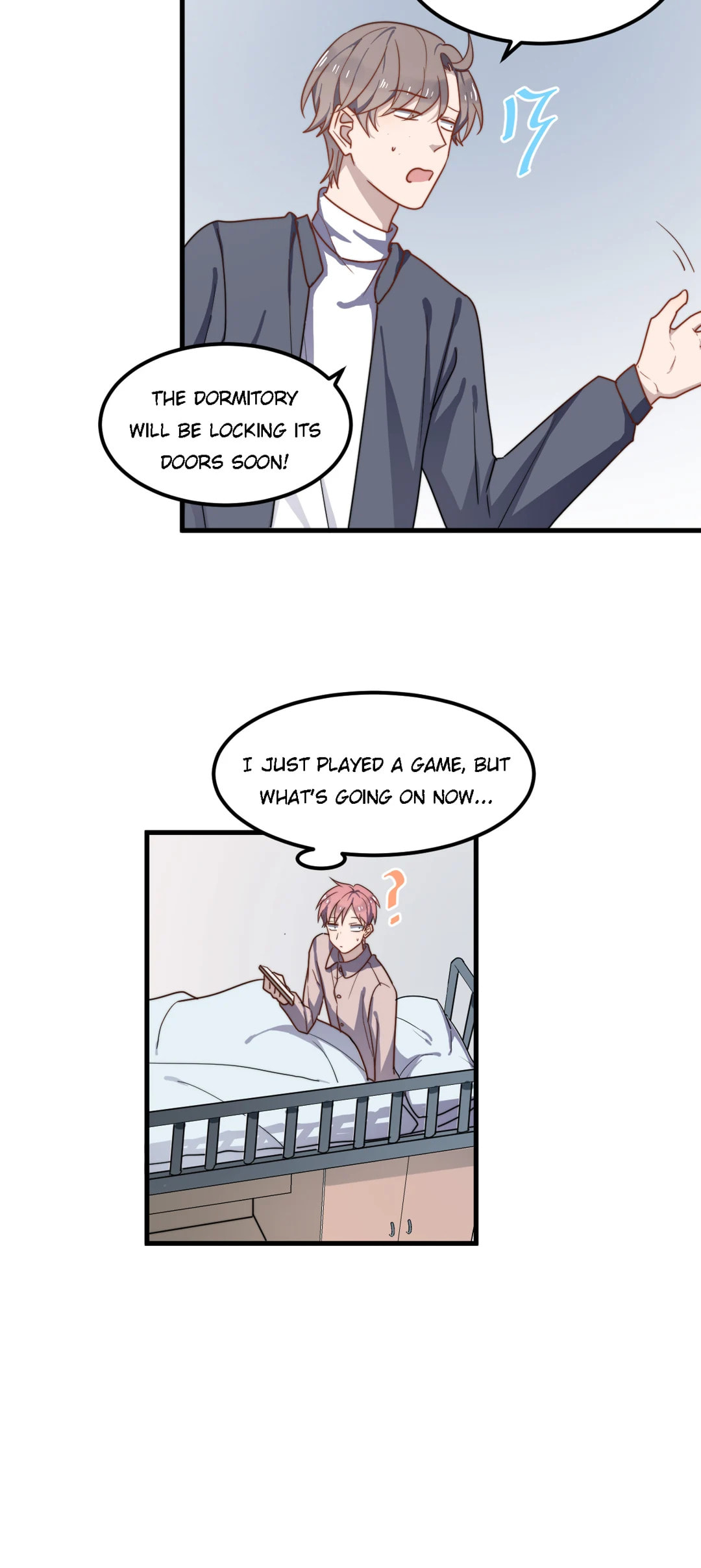 Read Too Close (Colored) chapter 28 image 6 on Lezhin