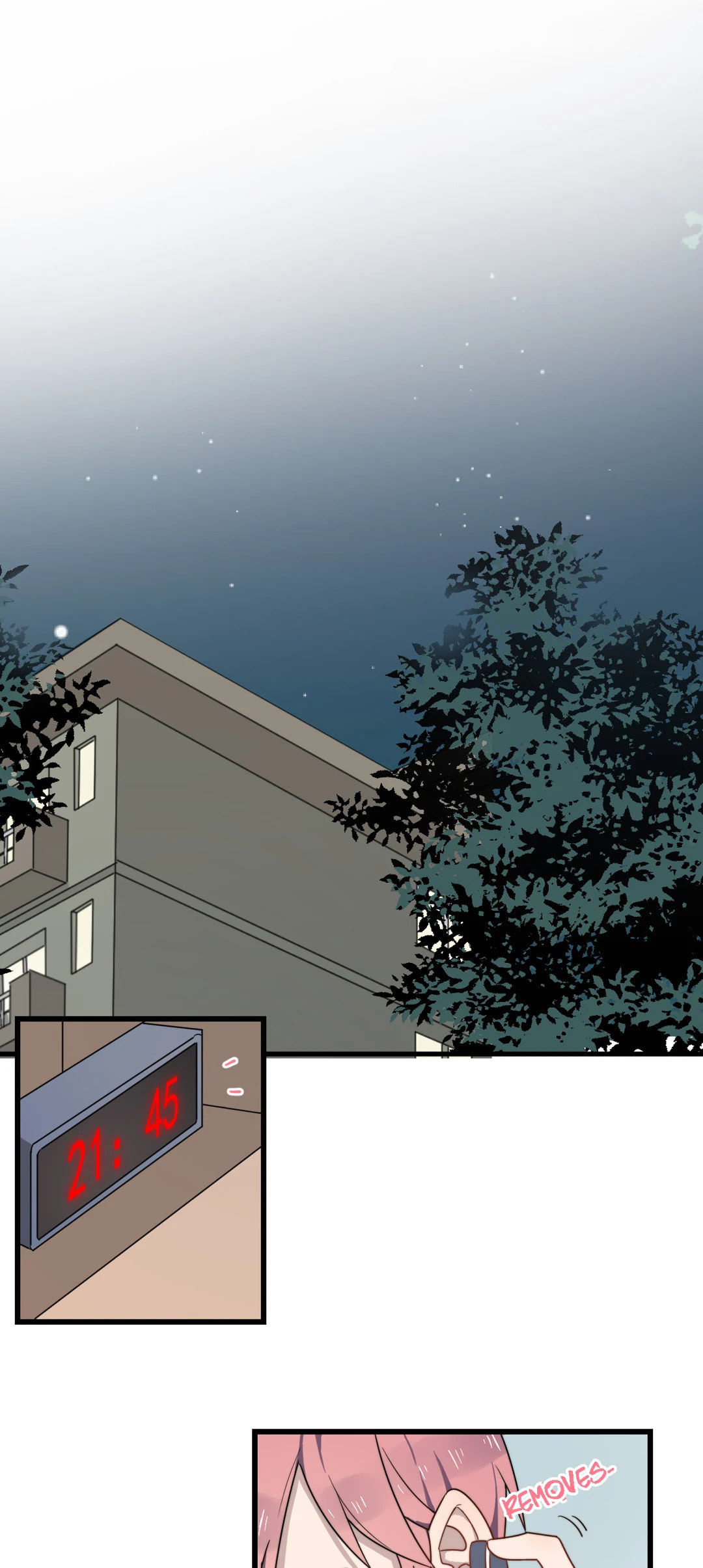 Read Too Close (Colored) chapter 28 image 7 on Lezhin