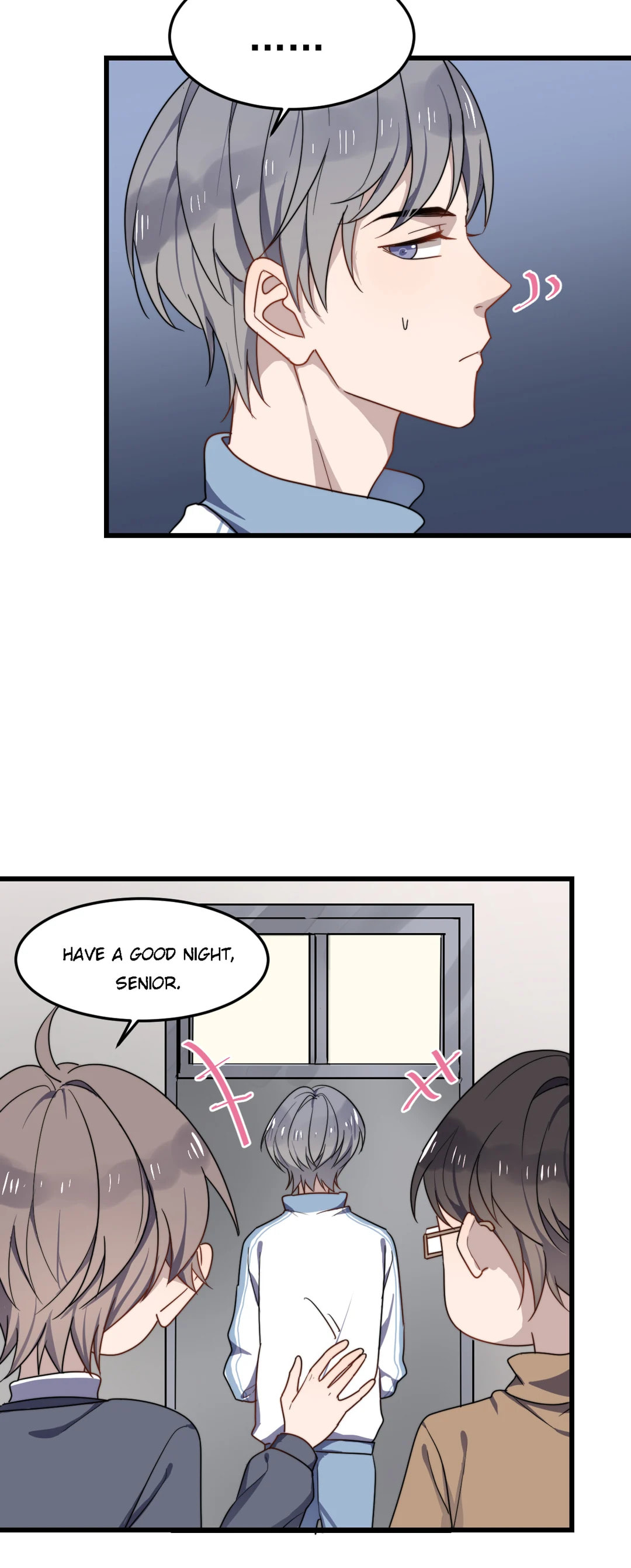 Read Too Close (Colored) chapter 29 image 1 on Lezhin