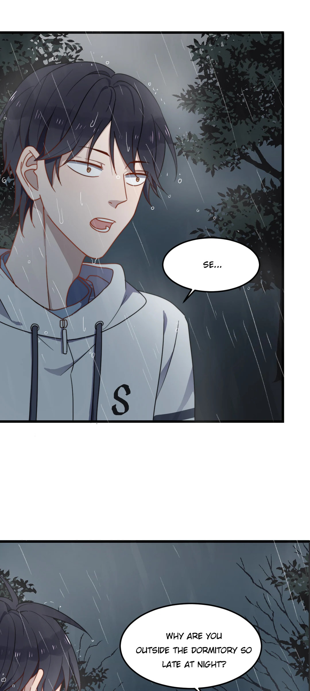 Read Too Close (Colored) chapter 29 image 12 on Lezhin