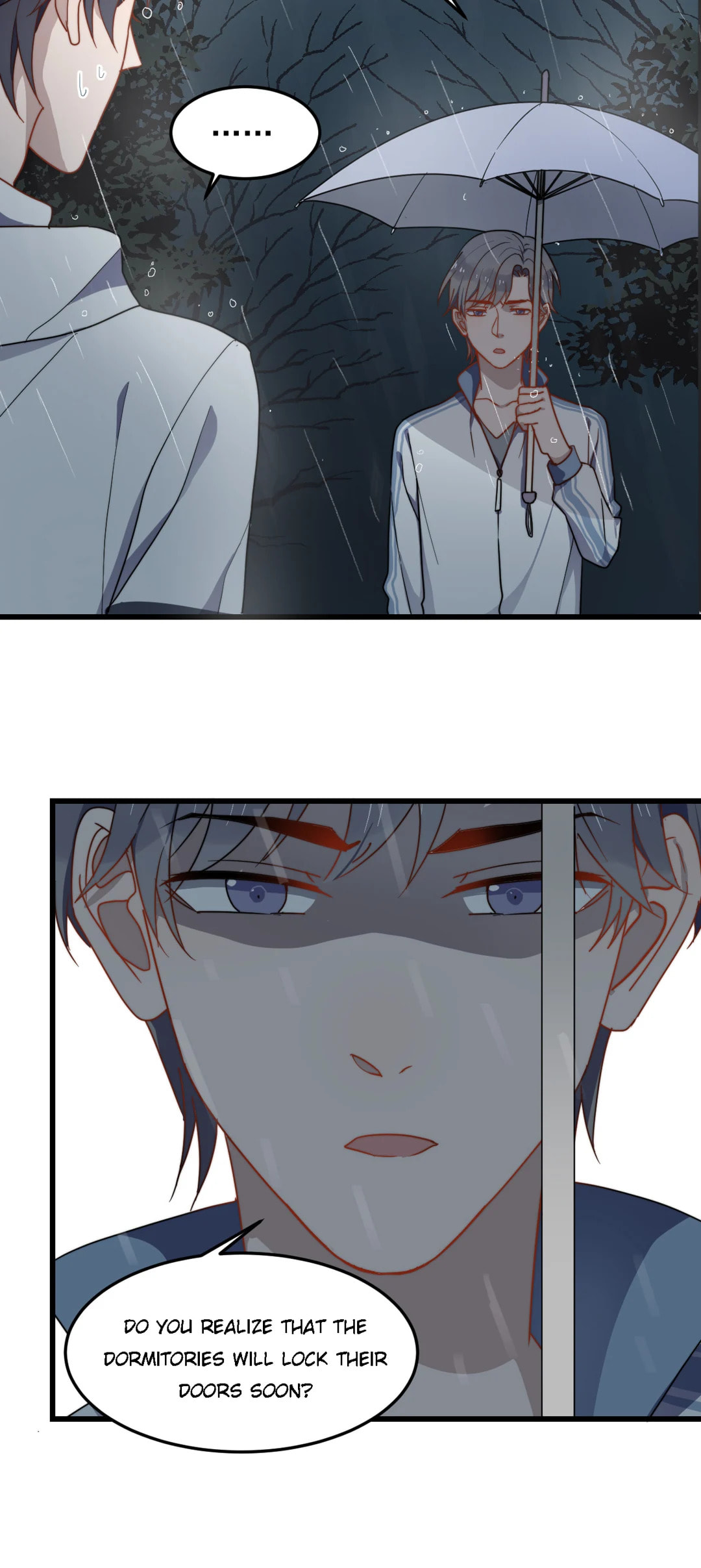 Read Too Close (Colored) chapter 29 image 13 on Lezhin