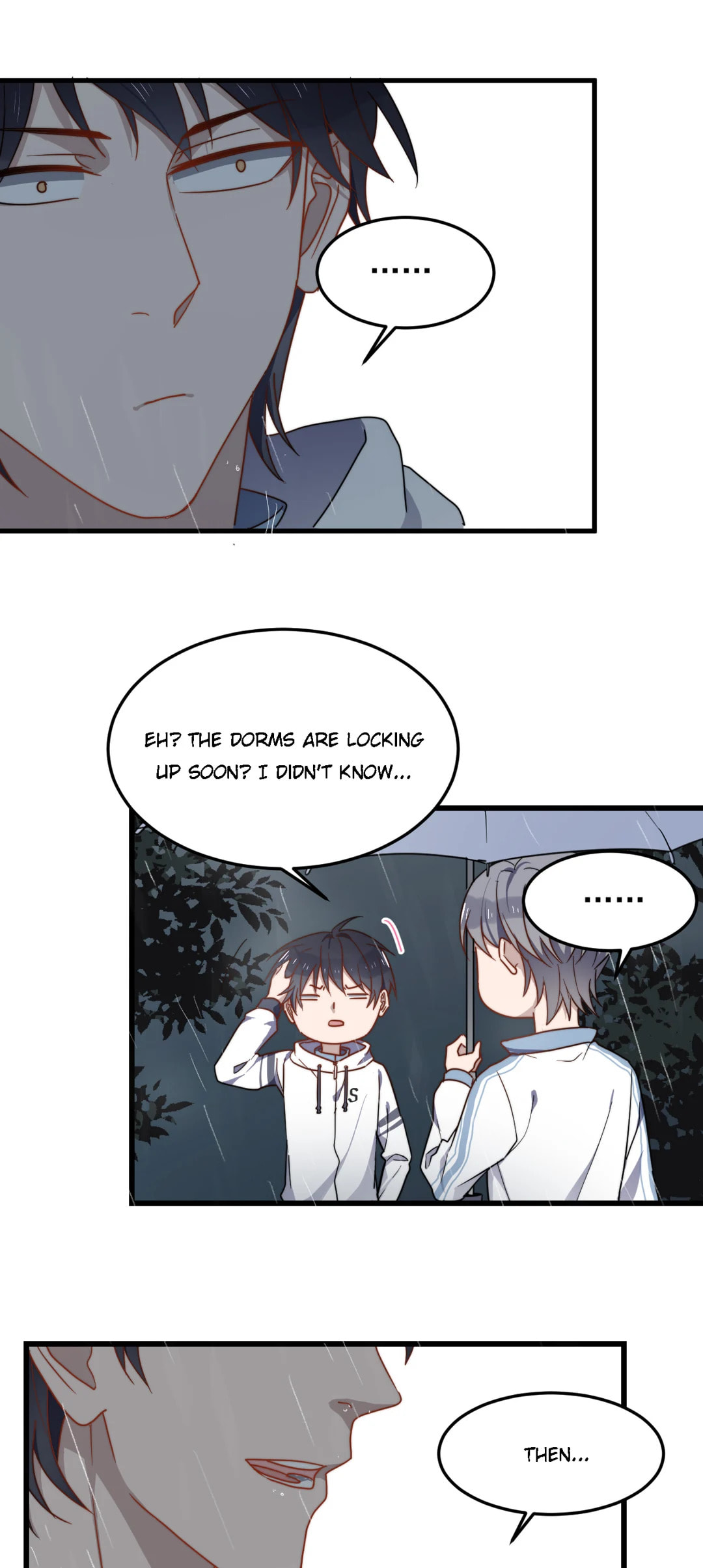 Read Too Close (Colored) chapter 29 image 14 on Lezhin