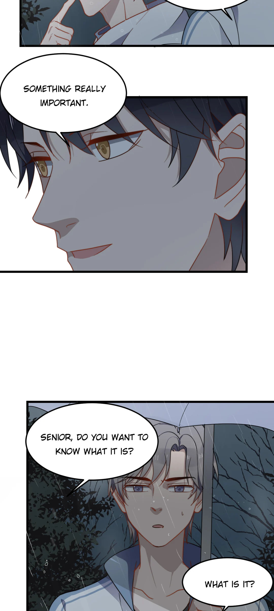 Read Too Close (Colored) chapter 29 image 19 on Lezhin