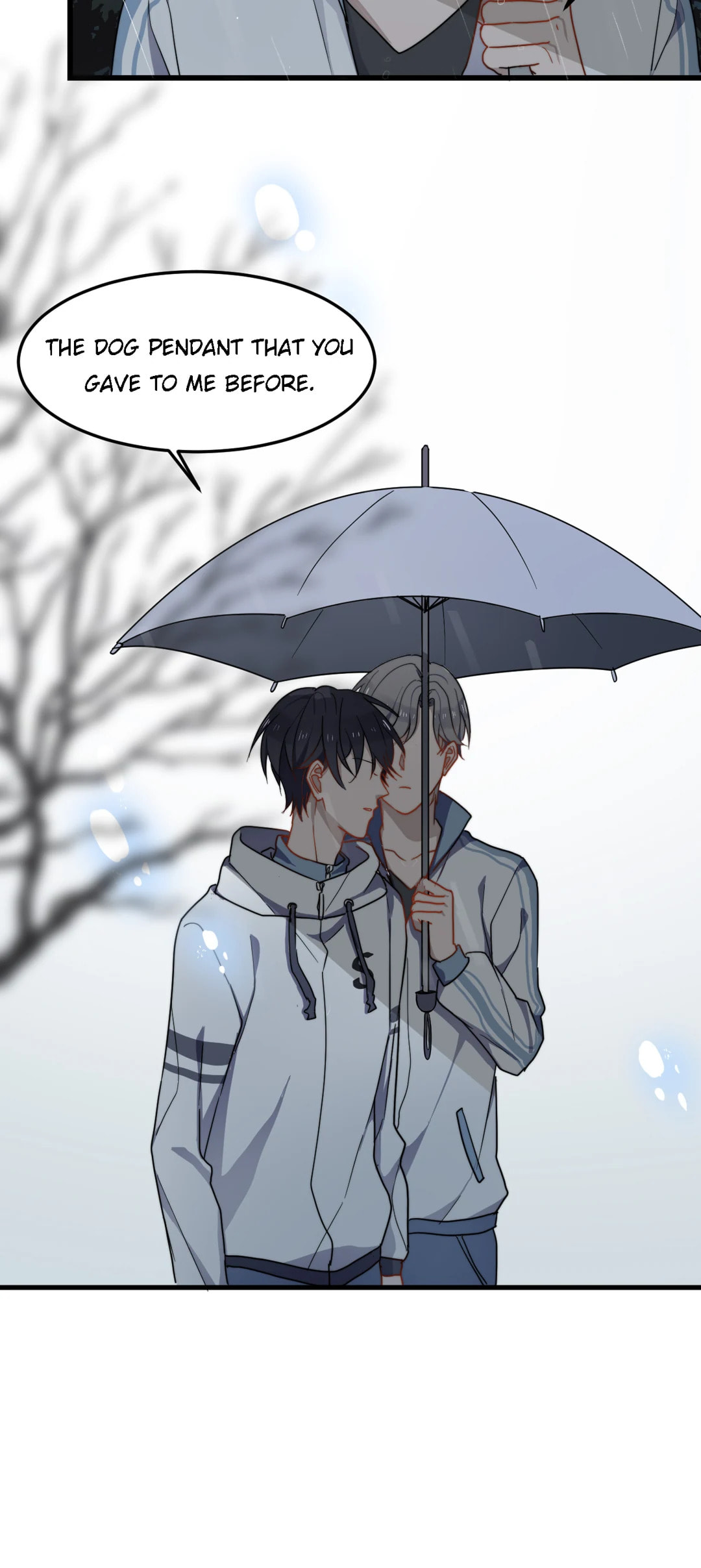 Read Too Close (Colored) chapter 29 image 20 on Lezhin