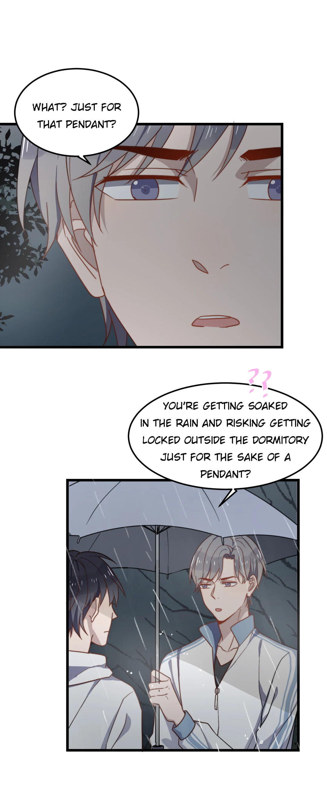 Read Too Close (Colored) chapter 29 image 21 on Lezhin
