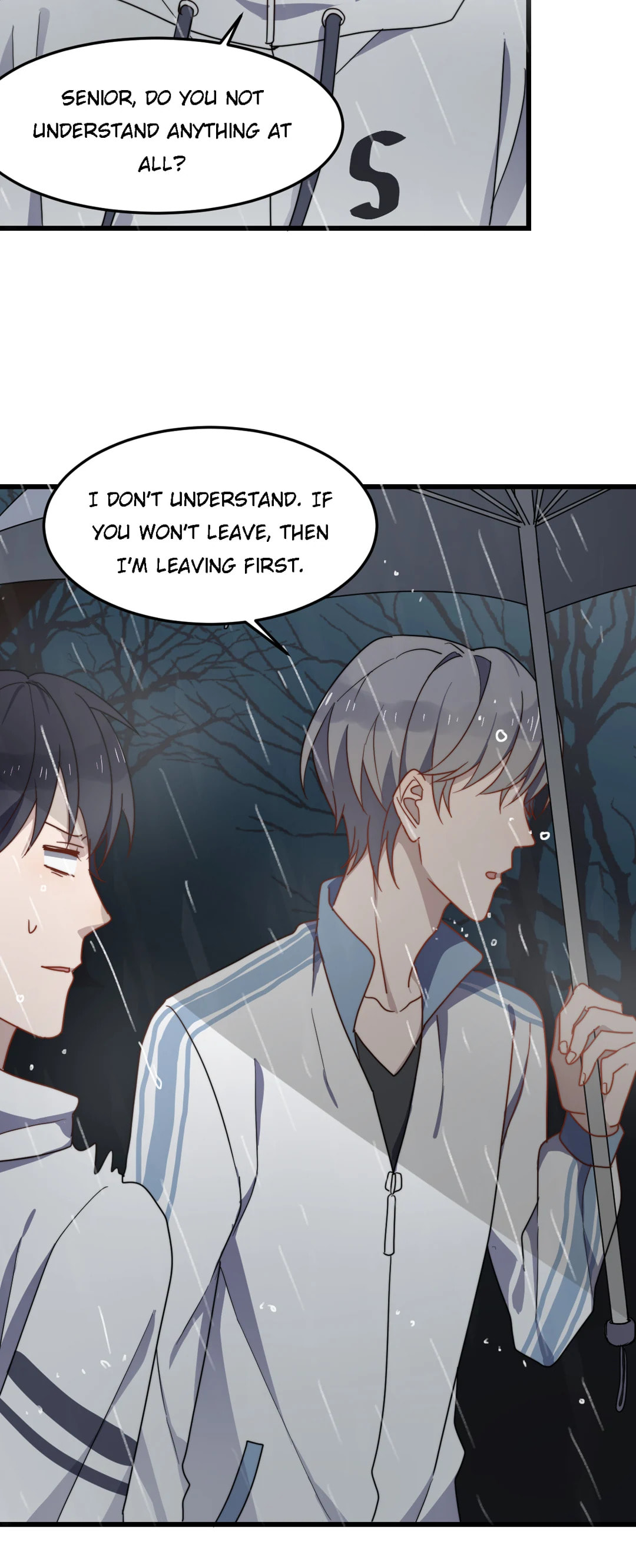 Read Too Close (Colored) chapter 29 image 23 on Lezhin