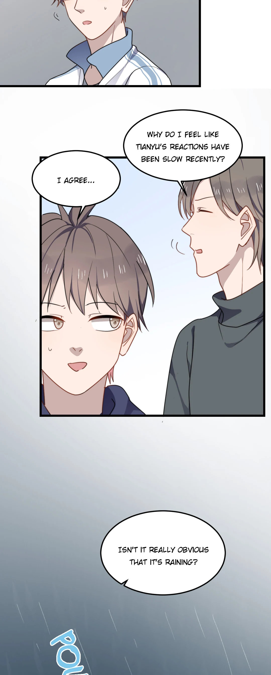 Read Too Close (Colored) chapter 29 image 4 on Lezhin