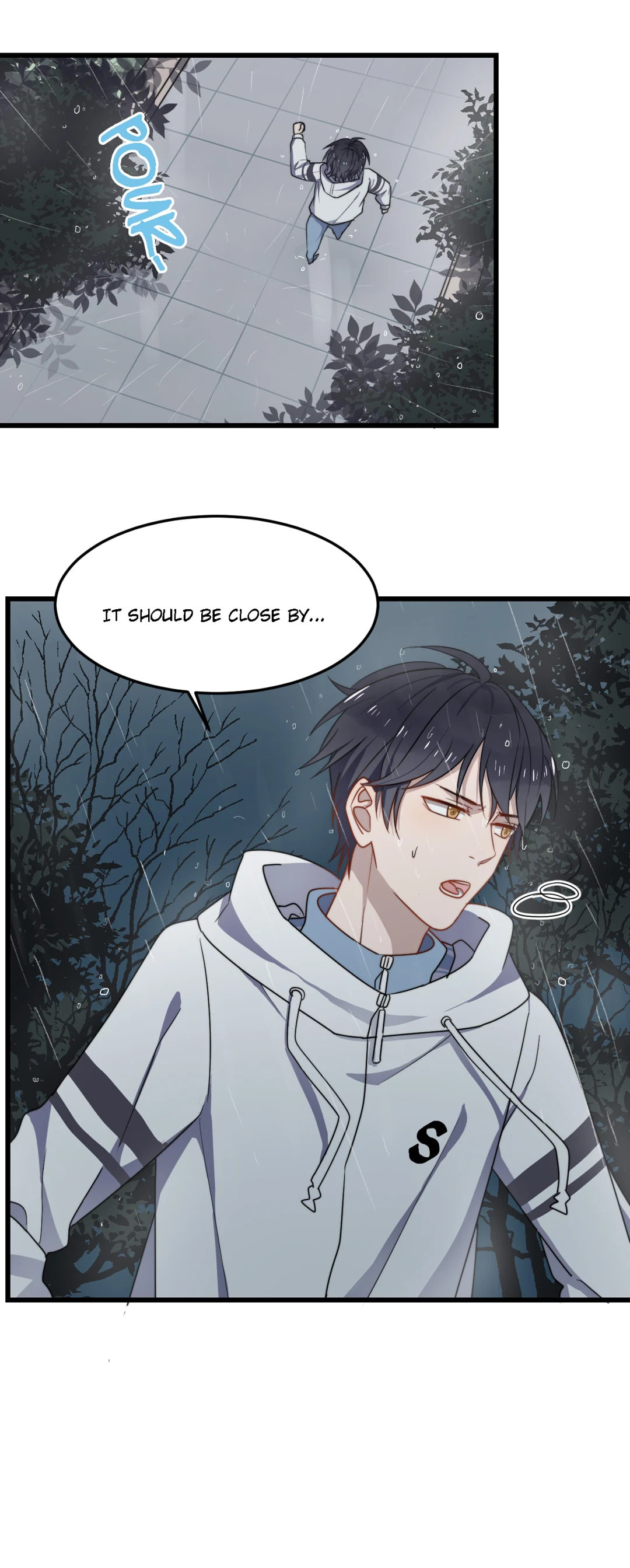 Read Too Close (Colored) chapter 29 image 6 on Lezhin