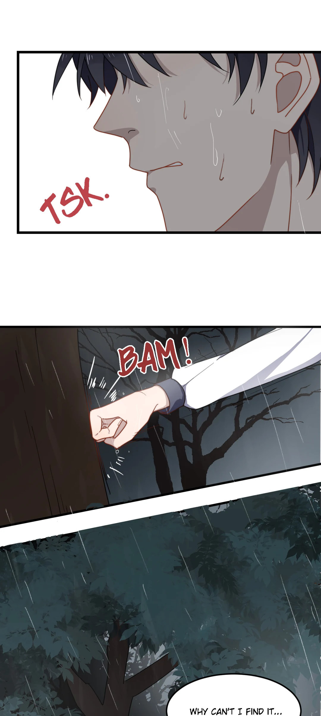 Read Too Close (Colored) chapter 29 image 7 on Lezhin