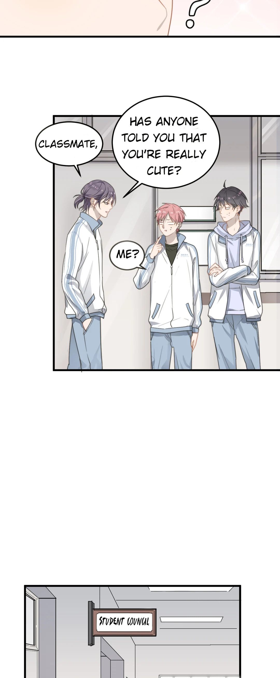 Read Too Close (Colored) chapter 3 image 1 on Lezhin