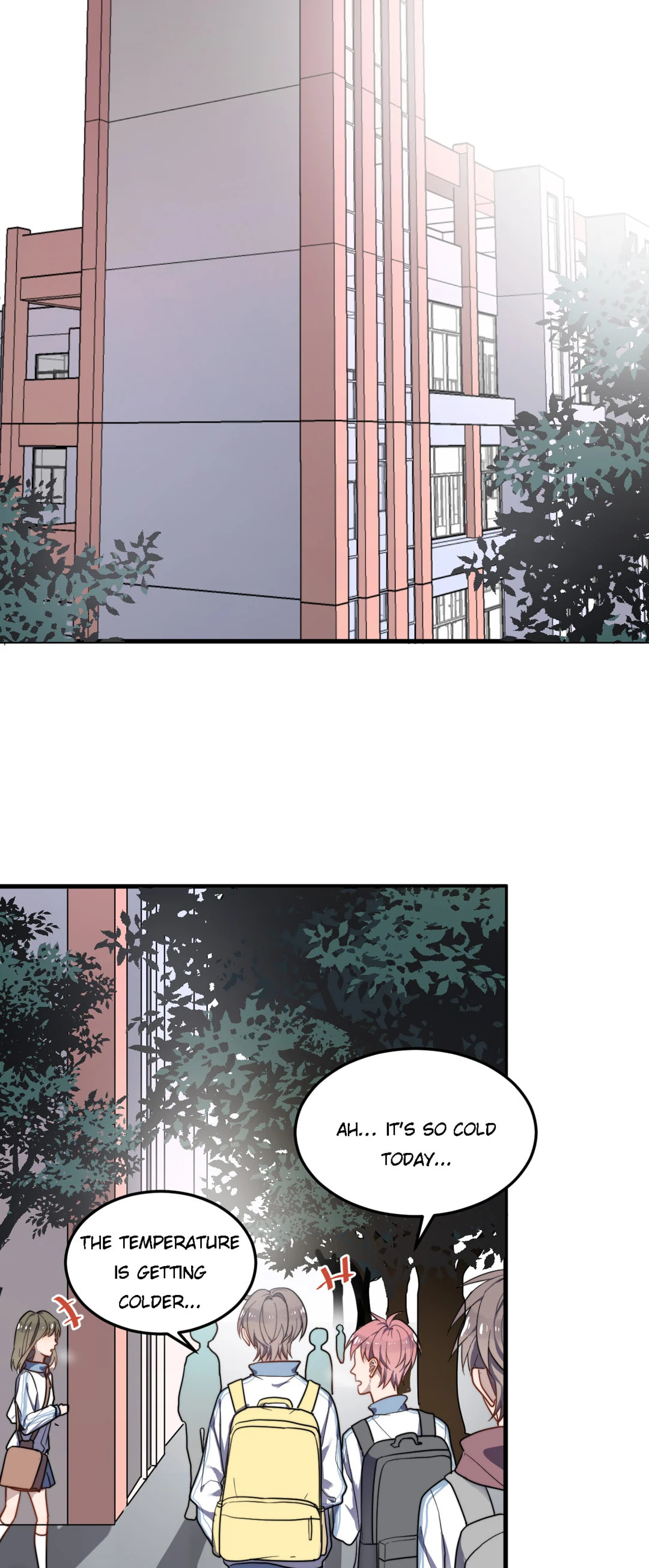 Read Too Close (Colored) chapter 30 image 11 on Lezhin