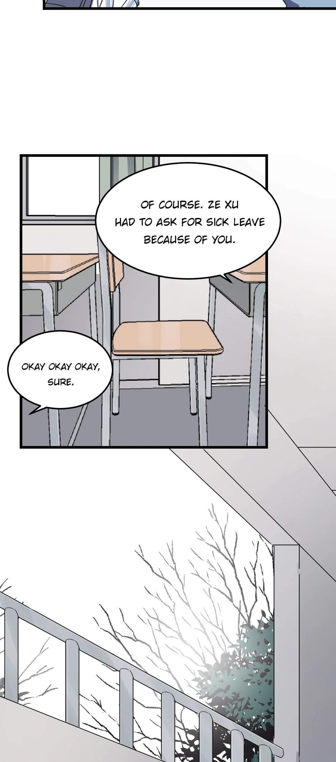 Read Too Close (Colored) chapter 30 image 16 on Lezhin