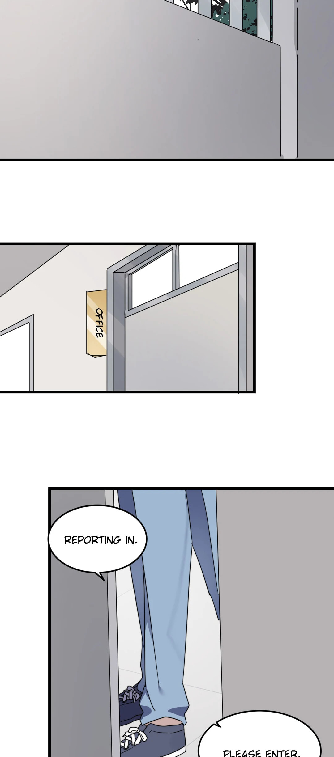 Read Too Close (Colored) chapter 30 image 17 on Lezhin