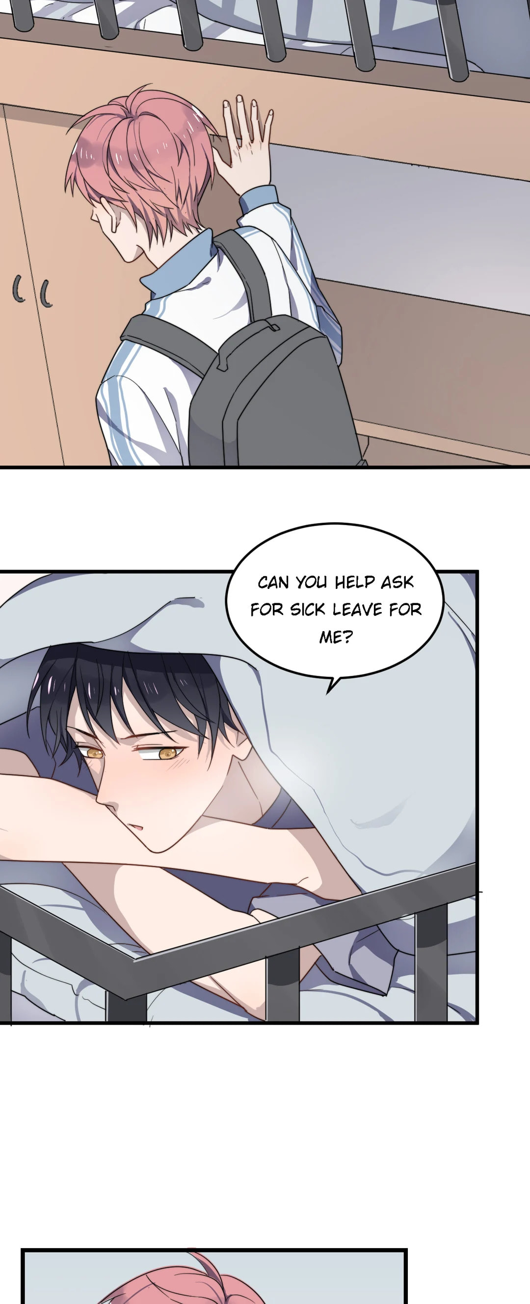 Read Too Close (Colored) chapter 30 image 2 on Lezhin