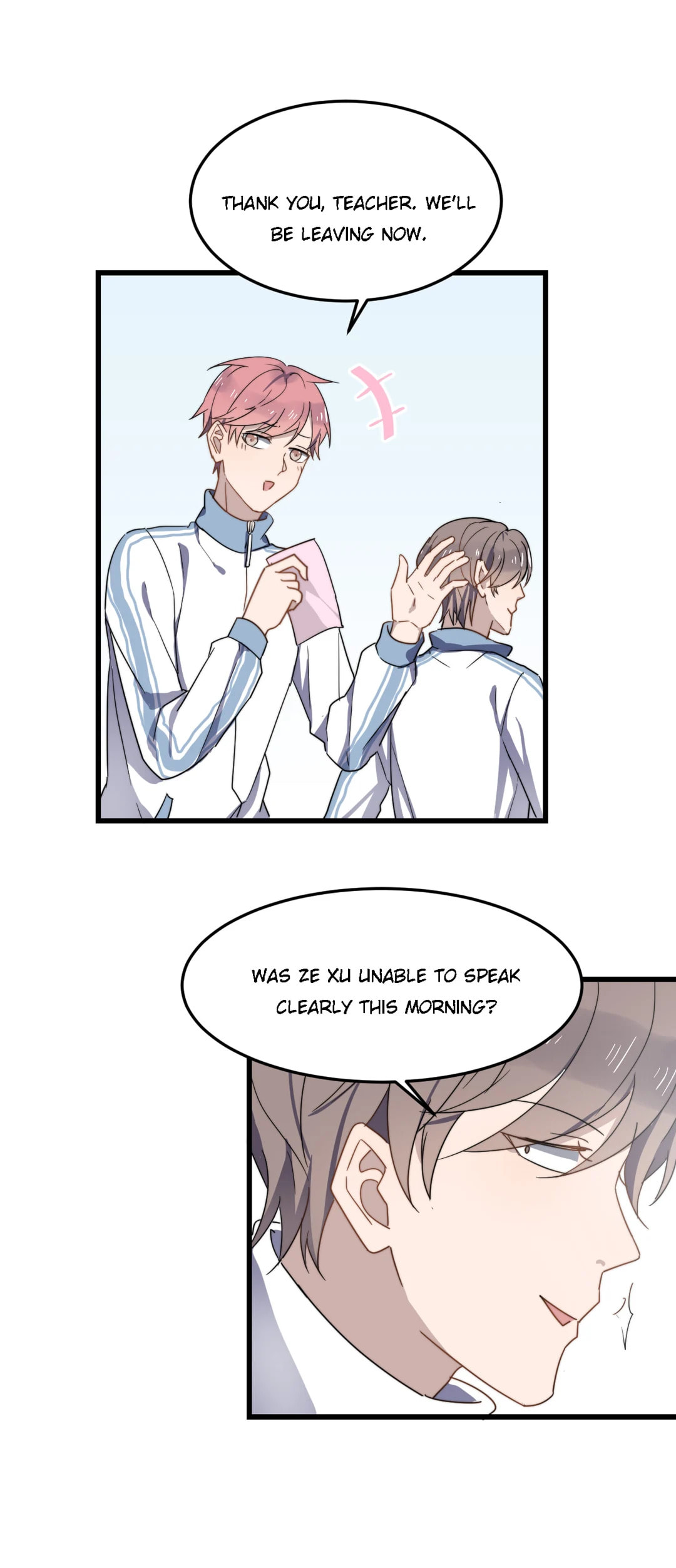 Read Too Close (Colored) chapter 30 image 22 on Lezhin