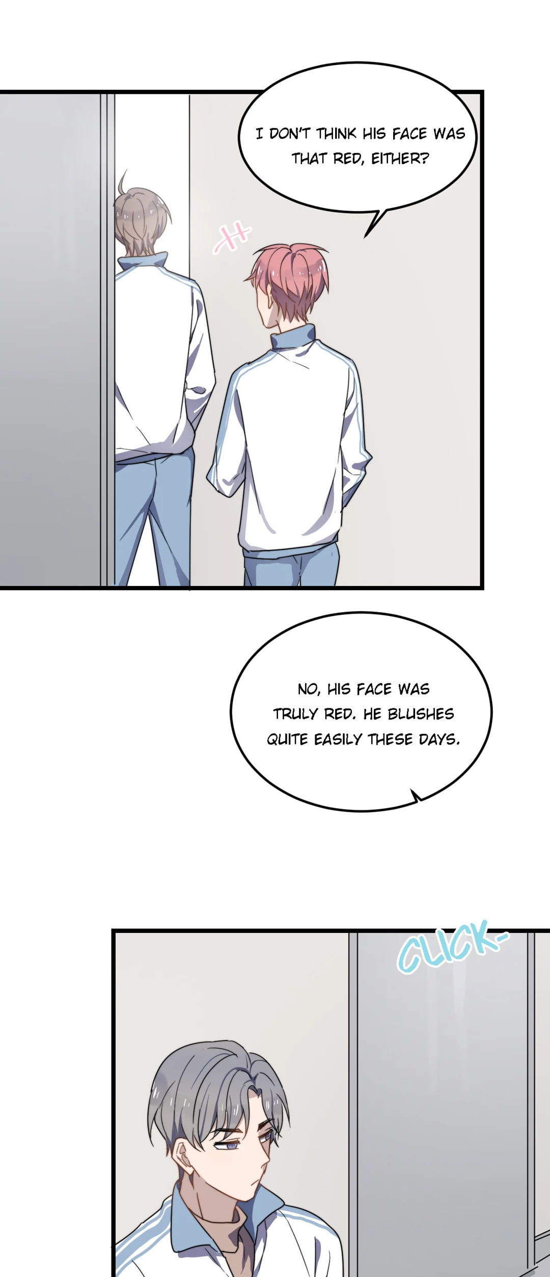 Read Too Close (Colored) chapter 30 image 23 on Lezhin