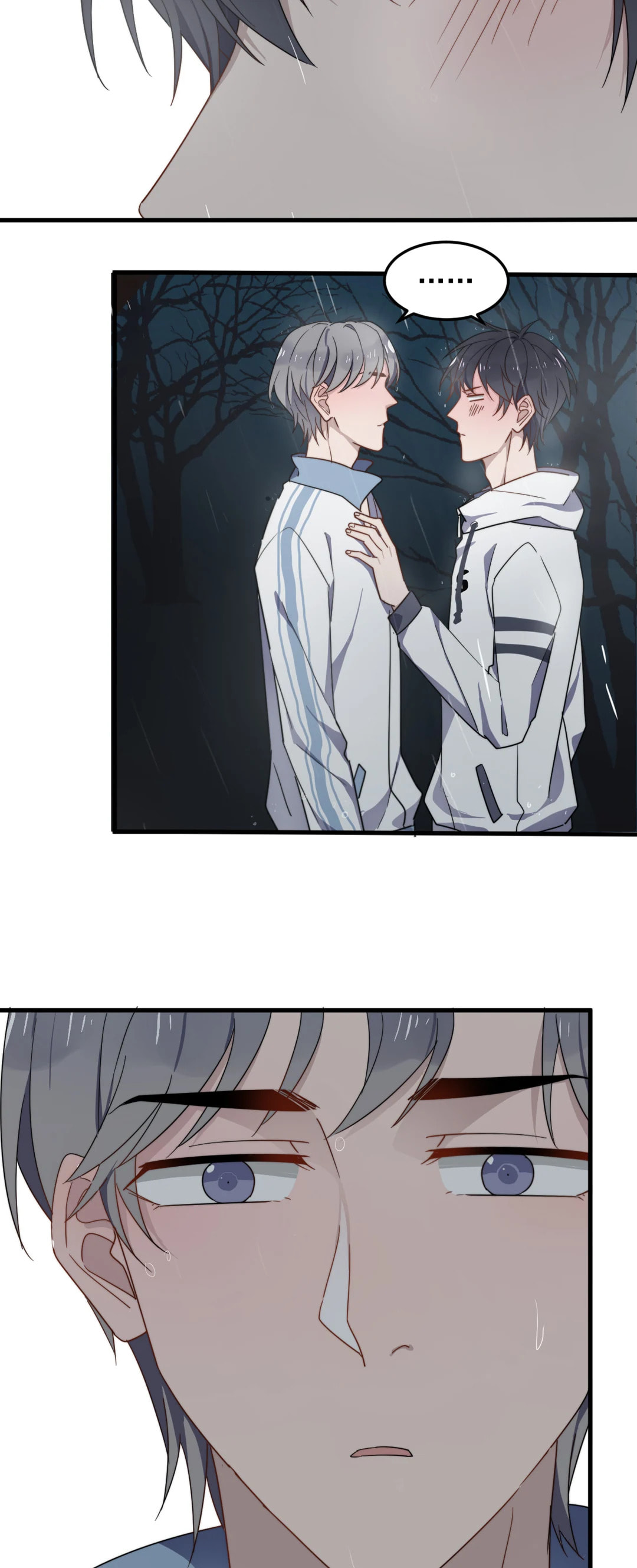 Read Too Close (Colored) chapter 30 image 5 on Lezhin