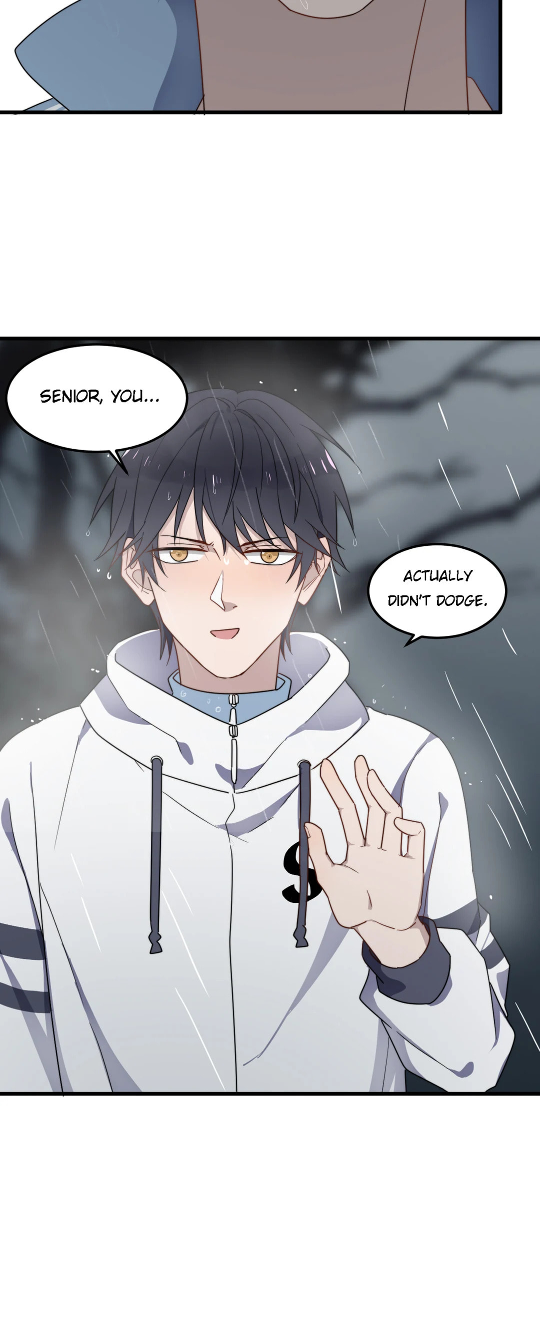 Read Too Close (Colored) chapter 30 image 6 on Lezhin
