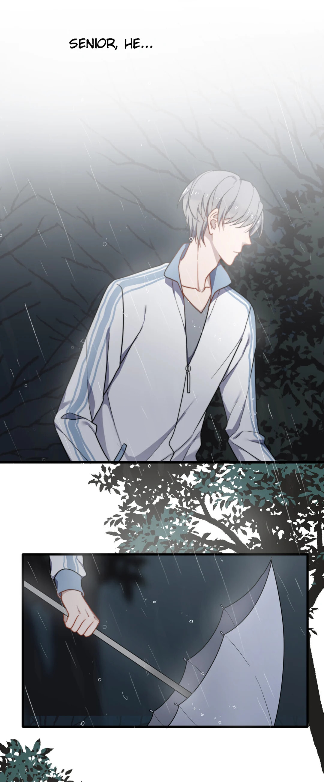 Read Too Close (Colored) chapter 30 image 9 on Lezhin