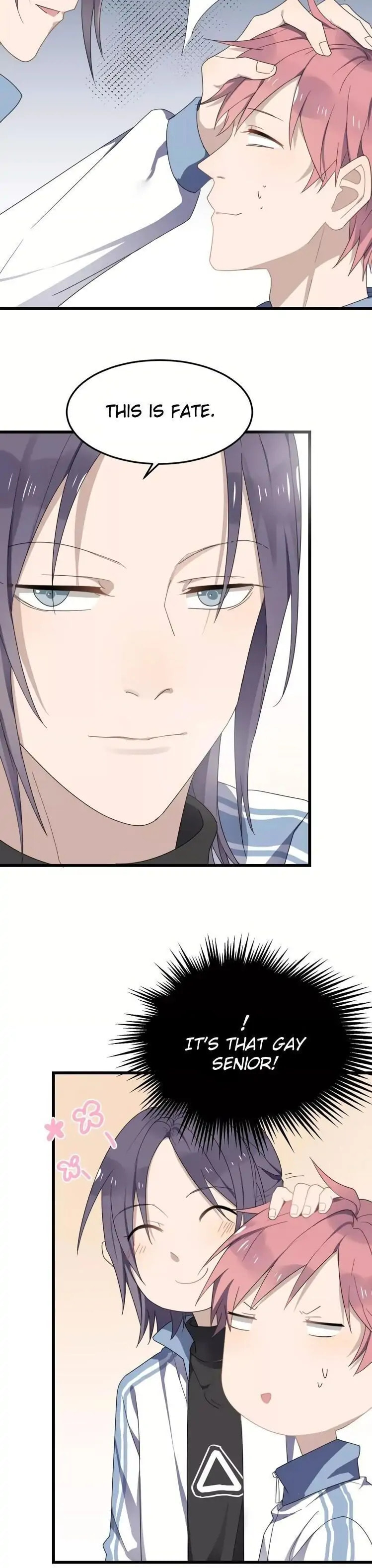 Read Too Close (Colored) chapter 31 image 2 on Lezhin