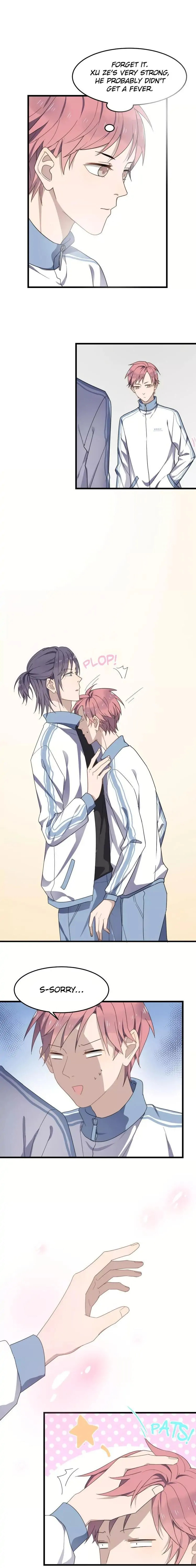 Read Too Close (Colored) chapter 31 image 3 on Lezhin