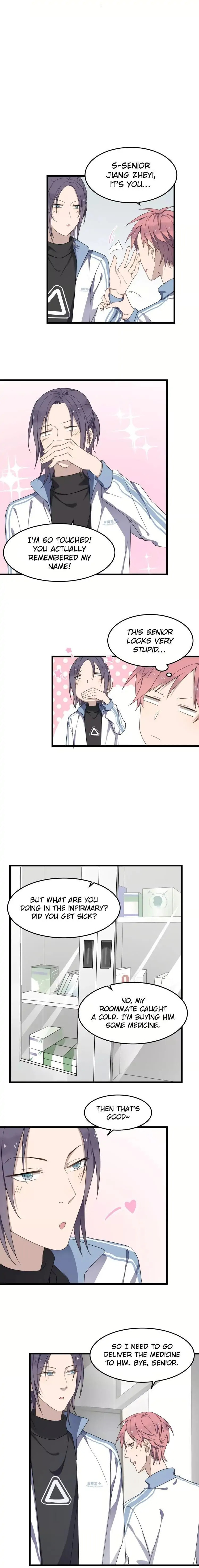 Read Too Close (Colored) chapter 31 image 4 on Lezhin