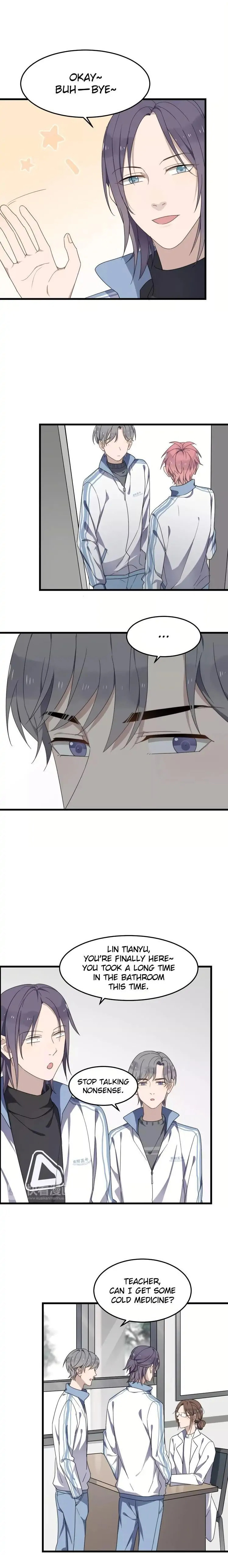Read Too Close (Colored) chapter 31 image 5 on Lezhin