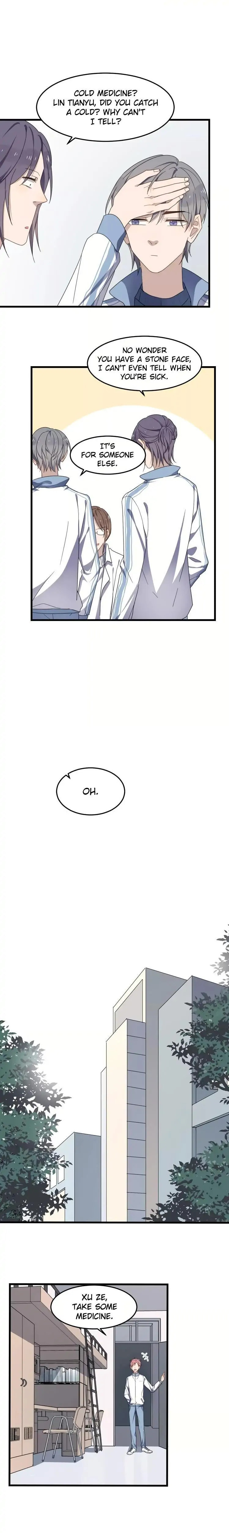 Read Too Close (Colored) chapter 31 image 6 on Lezhin